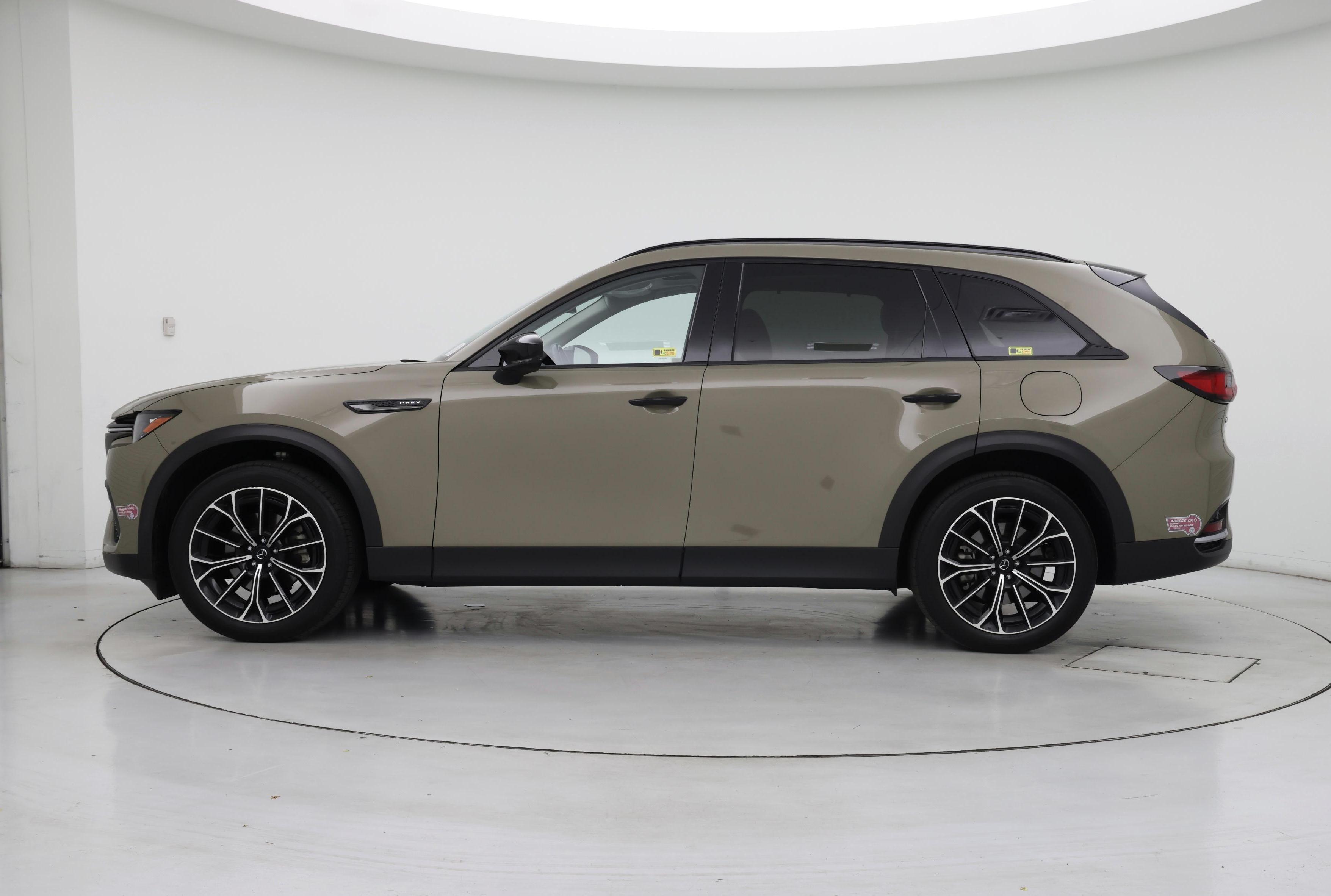 Thumbnail: 2025 Mazda CX-70 - 3