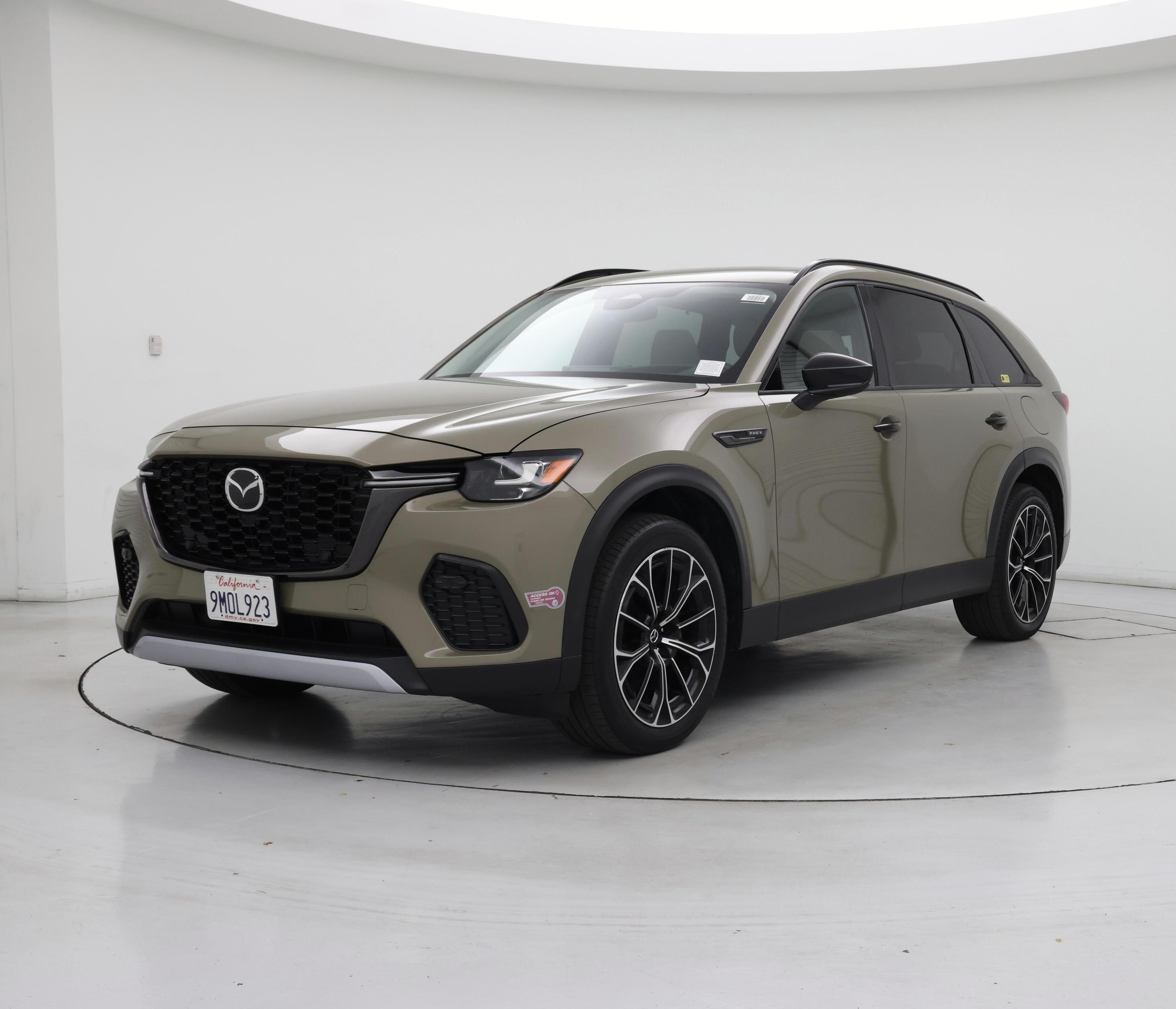 Thumbnail: 2025 Mazda CX-70 - 4