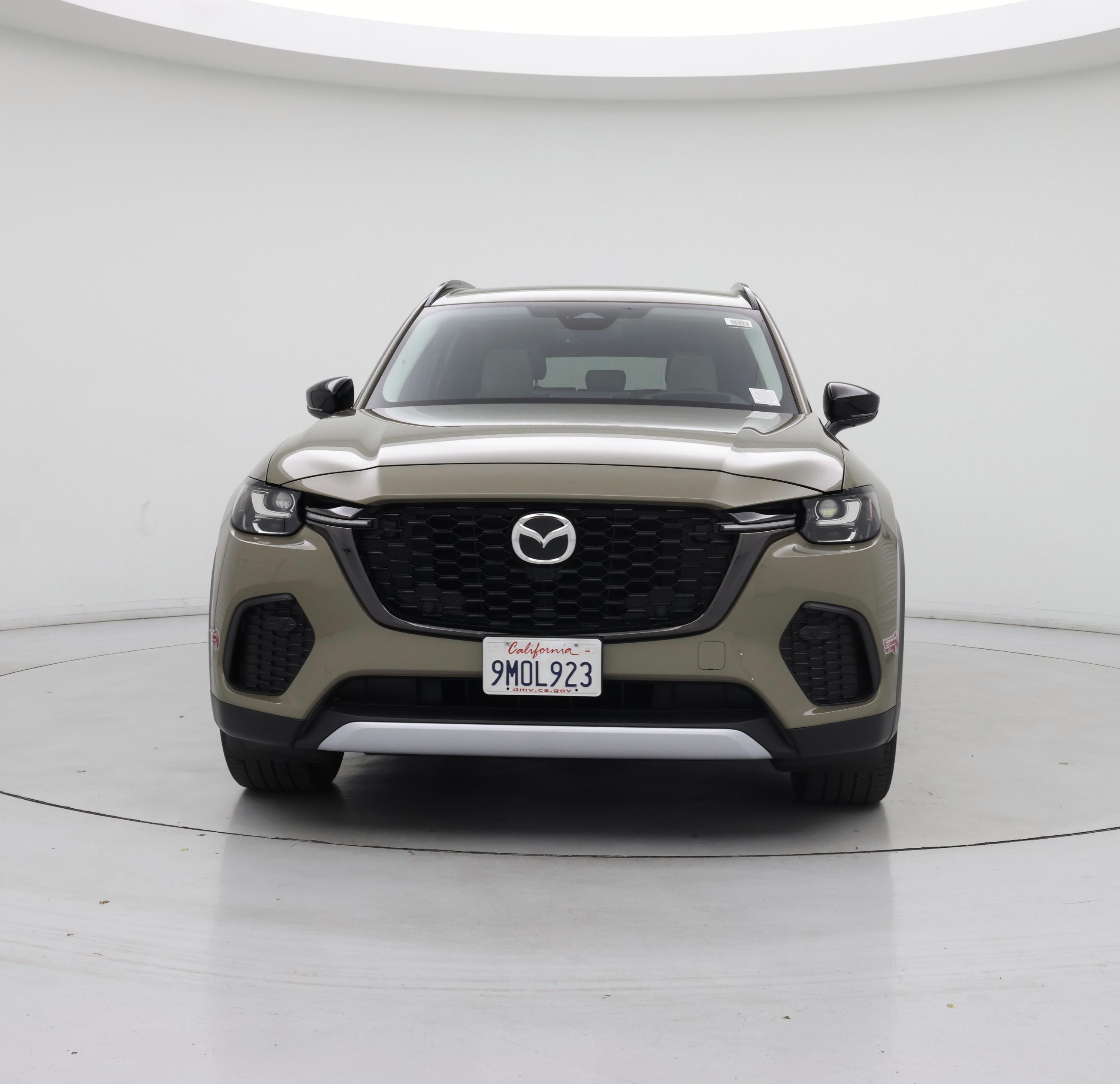 Thumbnail: 2025 Mazda CX-70 - 5