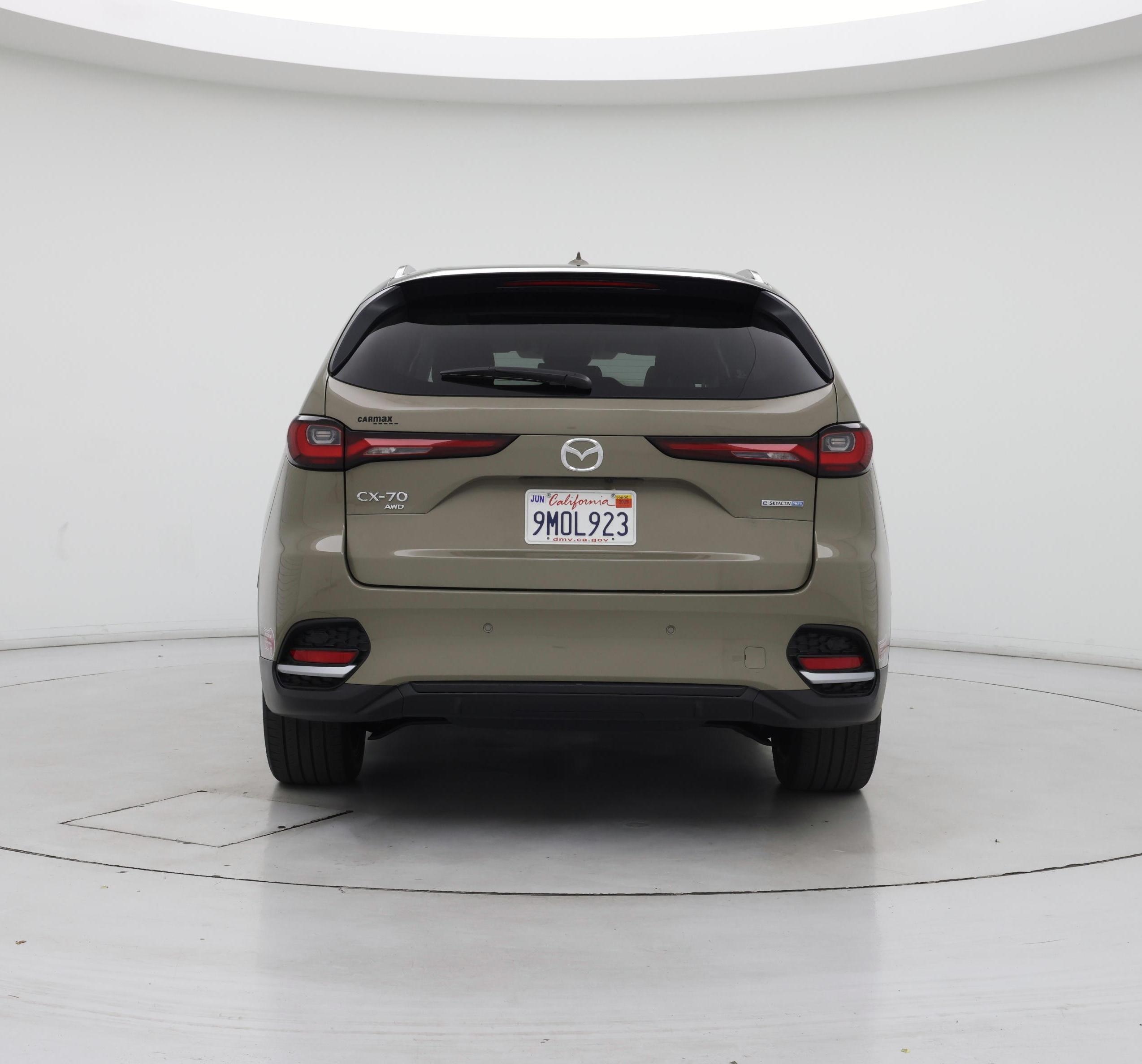Thumbnail: 2025 Mazda CX-70 - 6