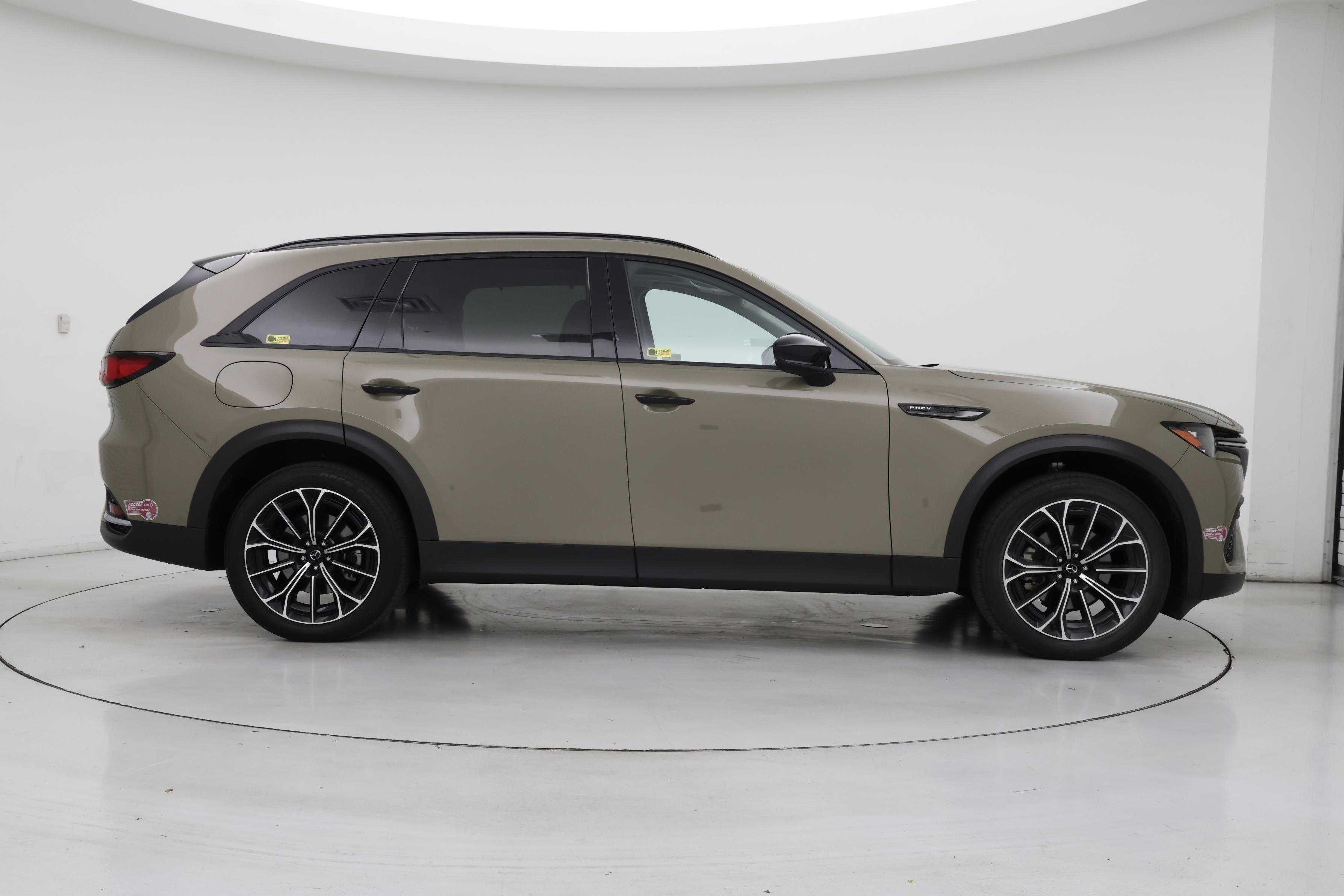 Thumbnail: 2025 Mazda CX-70 - 7