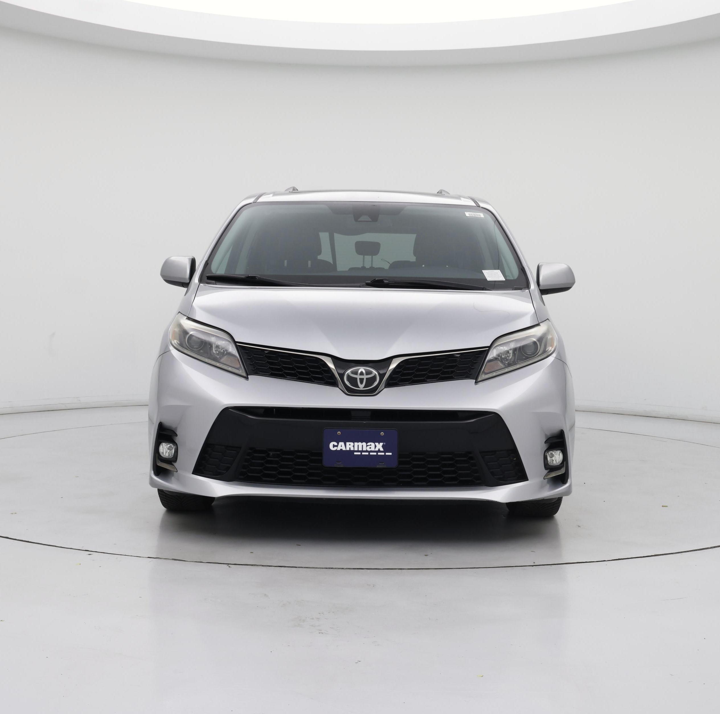 Thumbnail: 2018 Toyota Sienna - 5