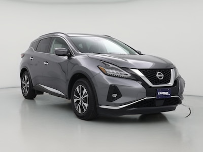 Gray 2023 Nissan Murano SV