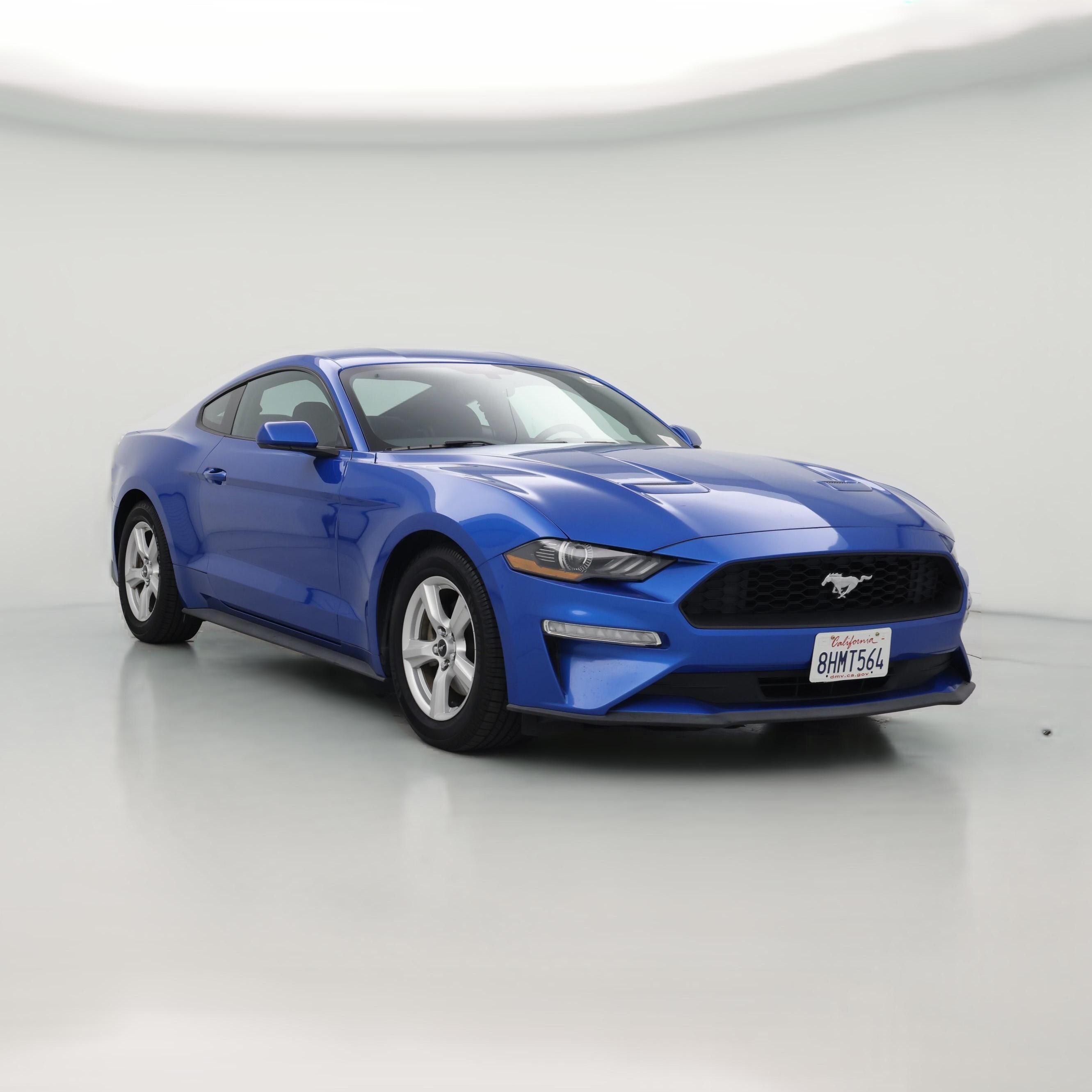 Thumbnail: 2019 Ford Mustang - 1