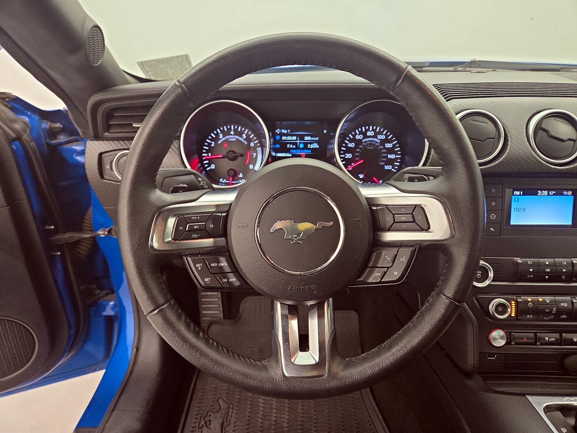 Thumbnail: 2019 Ford Mustang - 10