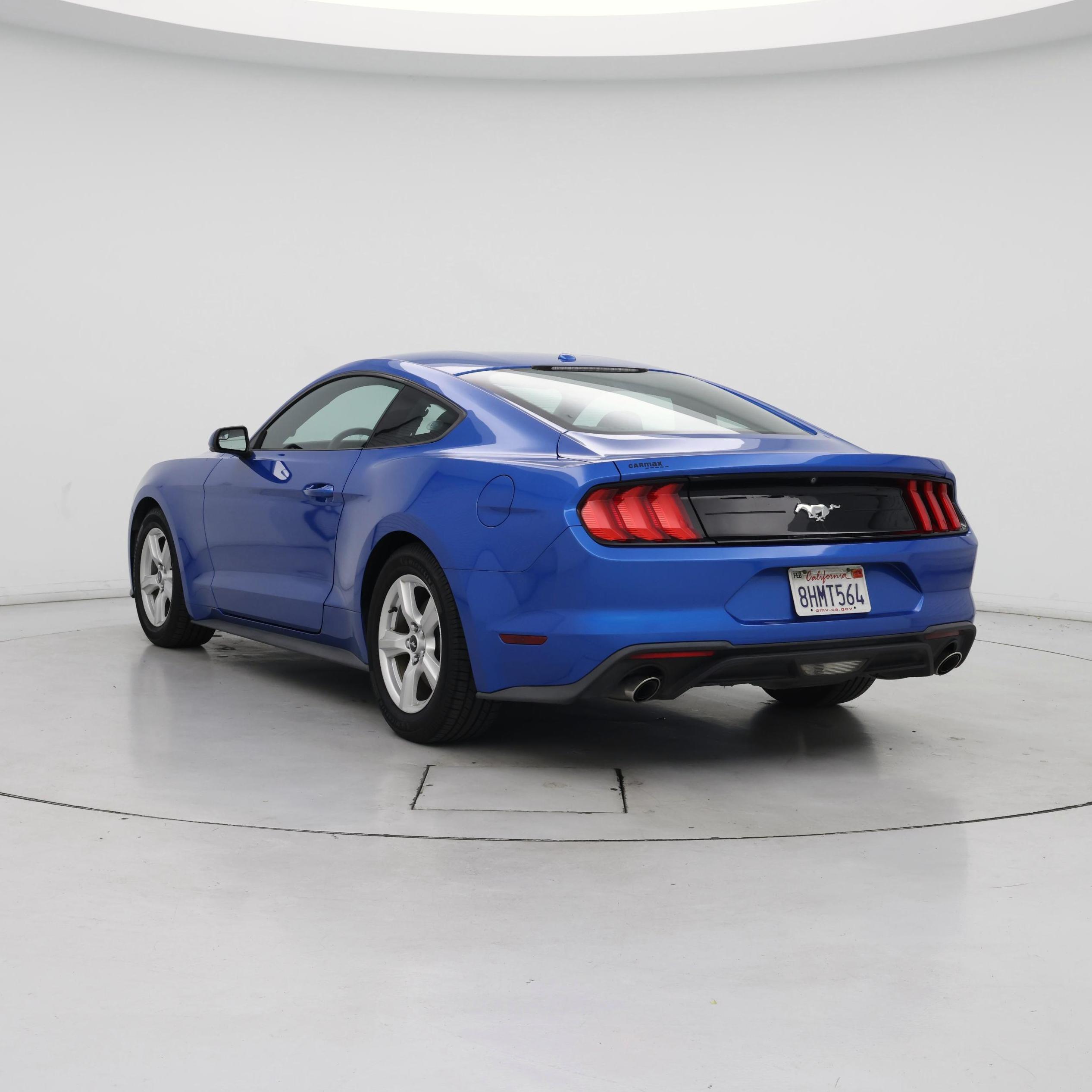Thumbnail: 2019 Ford Mustang - 2