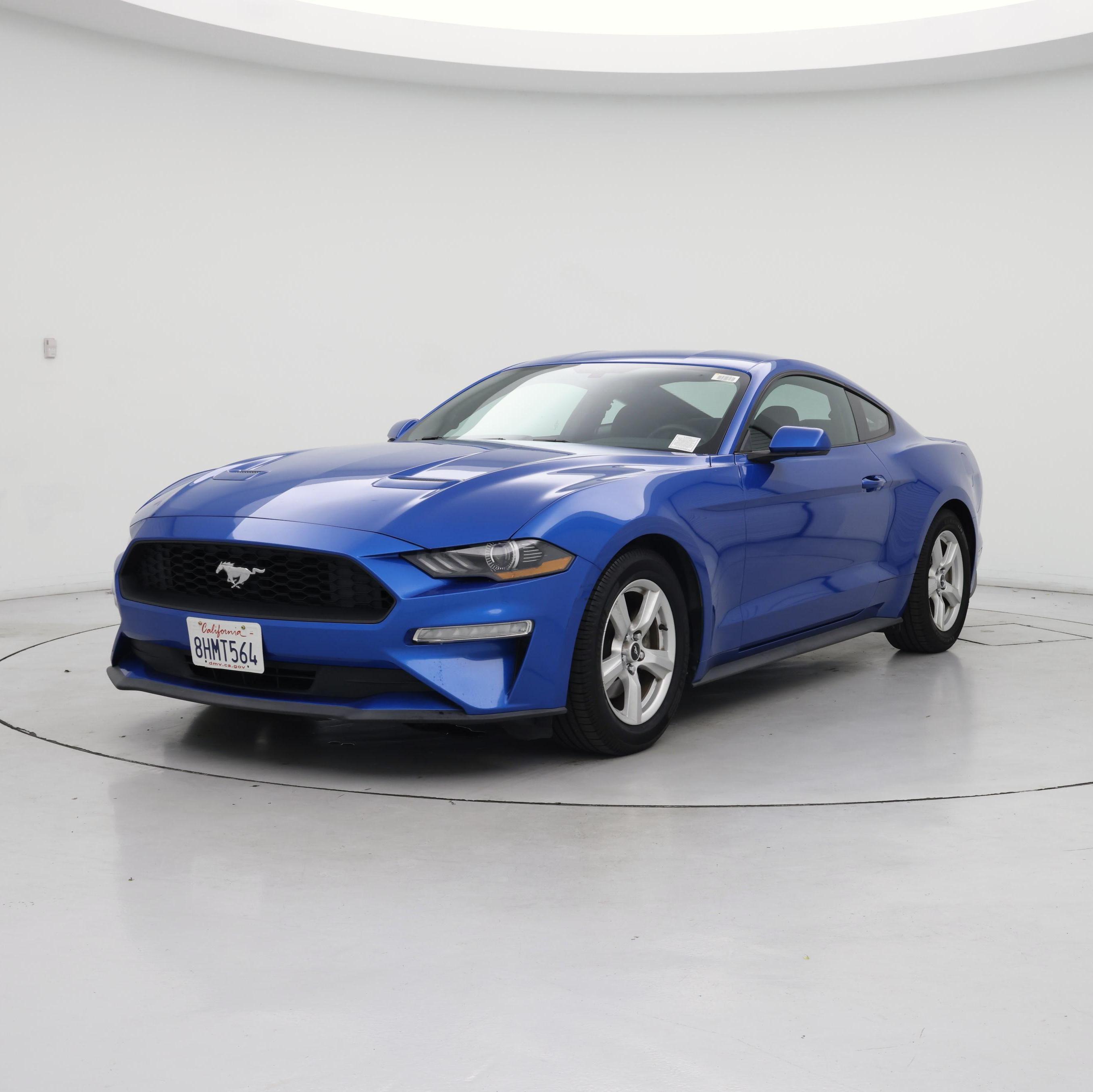 Thumbnail: 2019 Ford Mustang - 4