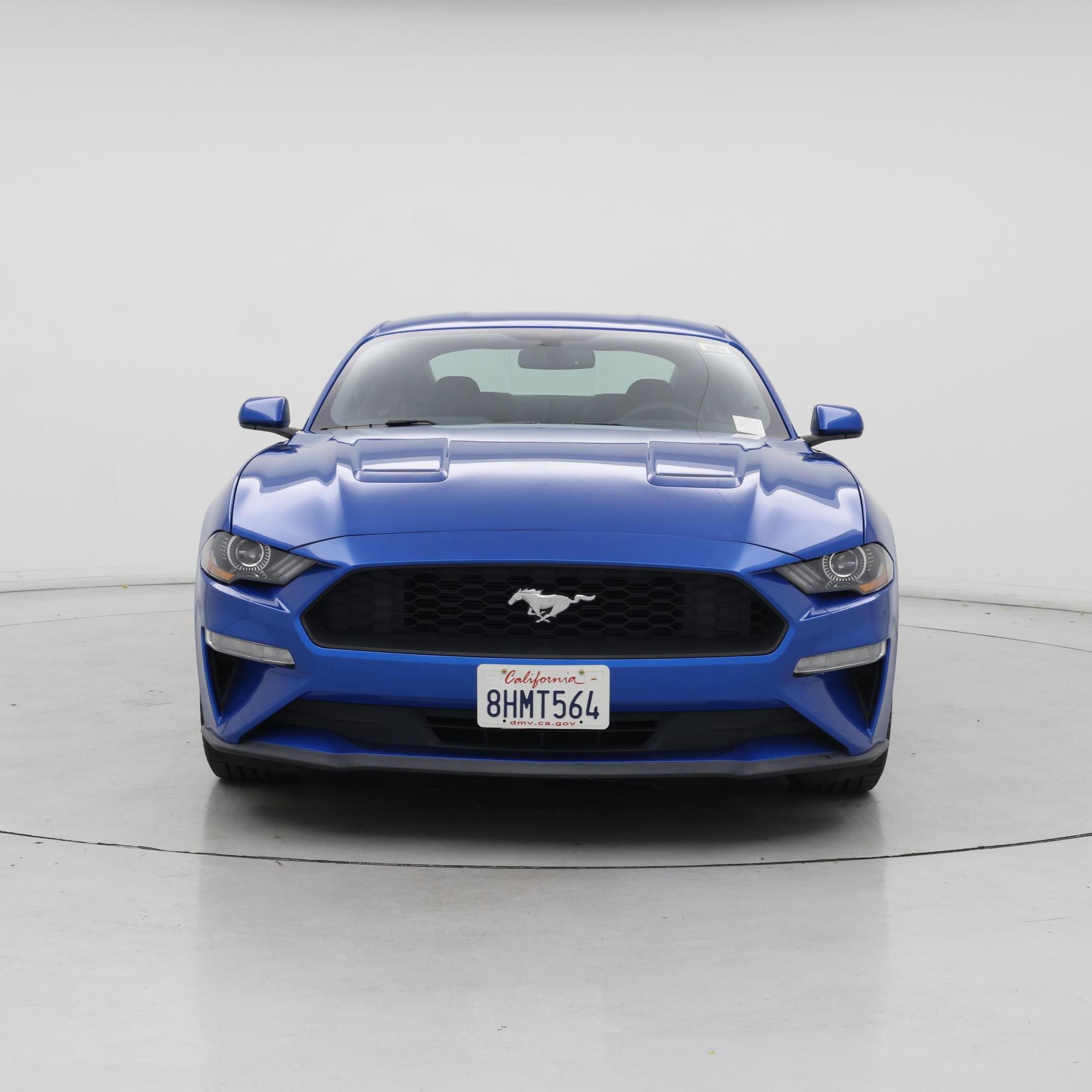 Thumbnail: 2019 Ford Mustang - 5