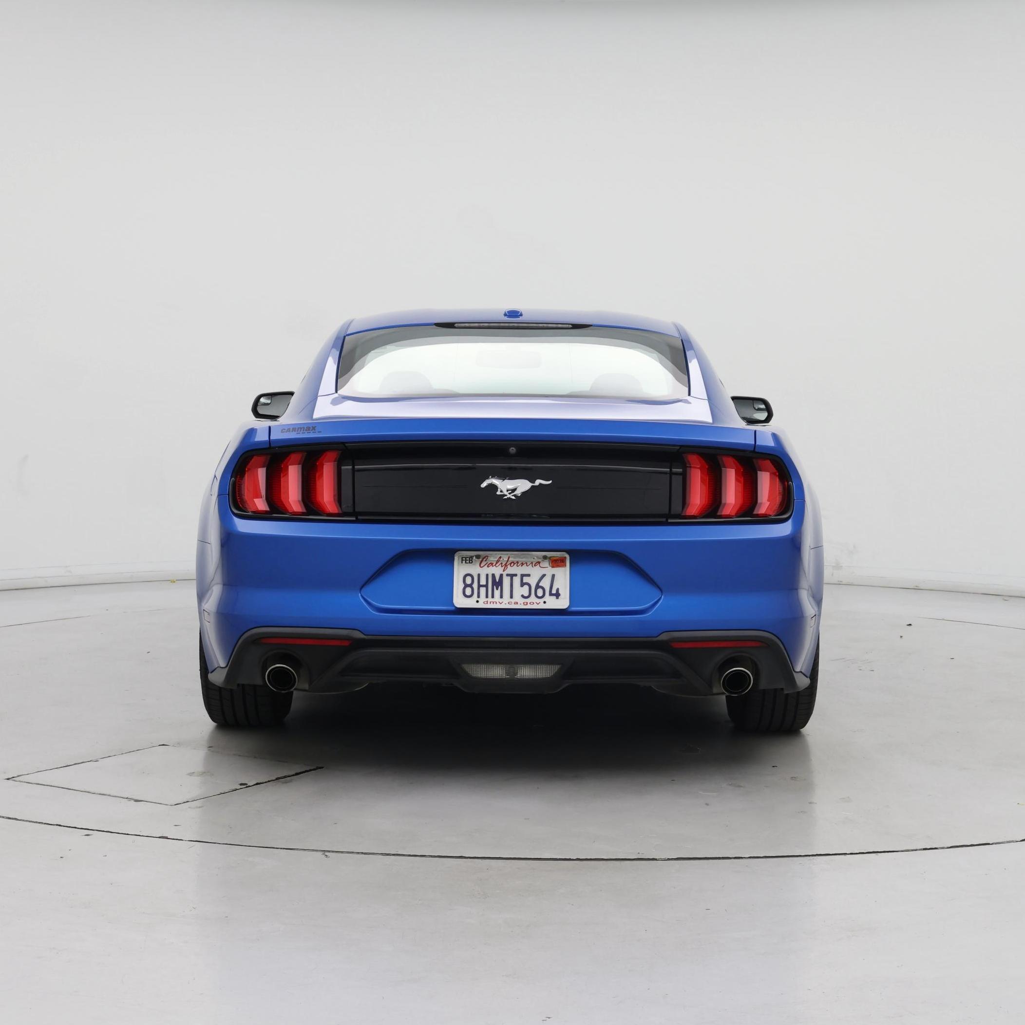 Thumbnail: 2019 Ford Mustang - 6