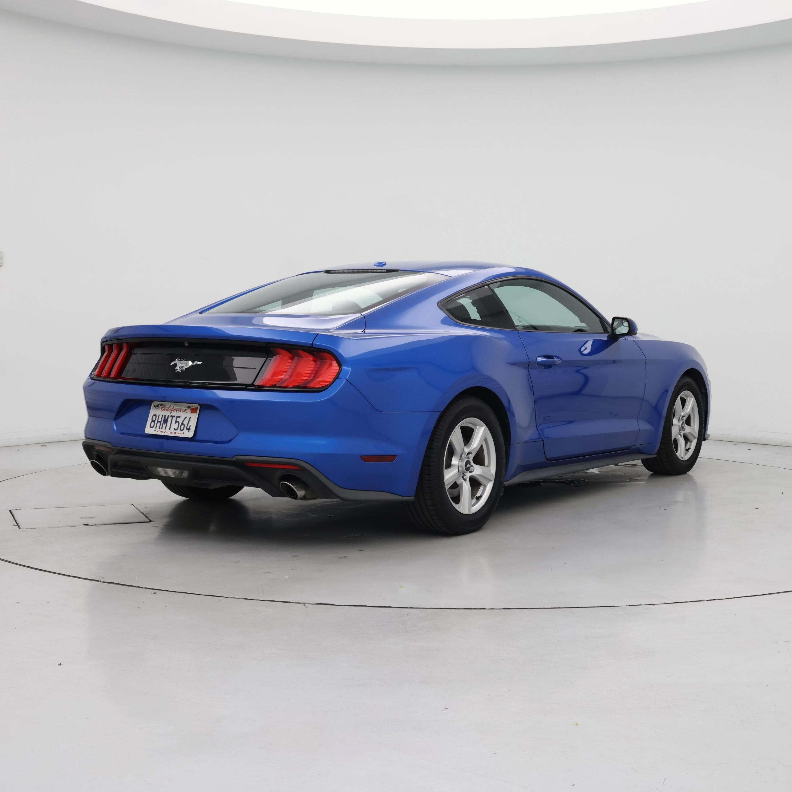 Thumbnail: 2019 Ford Mustang - 8