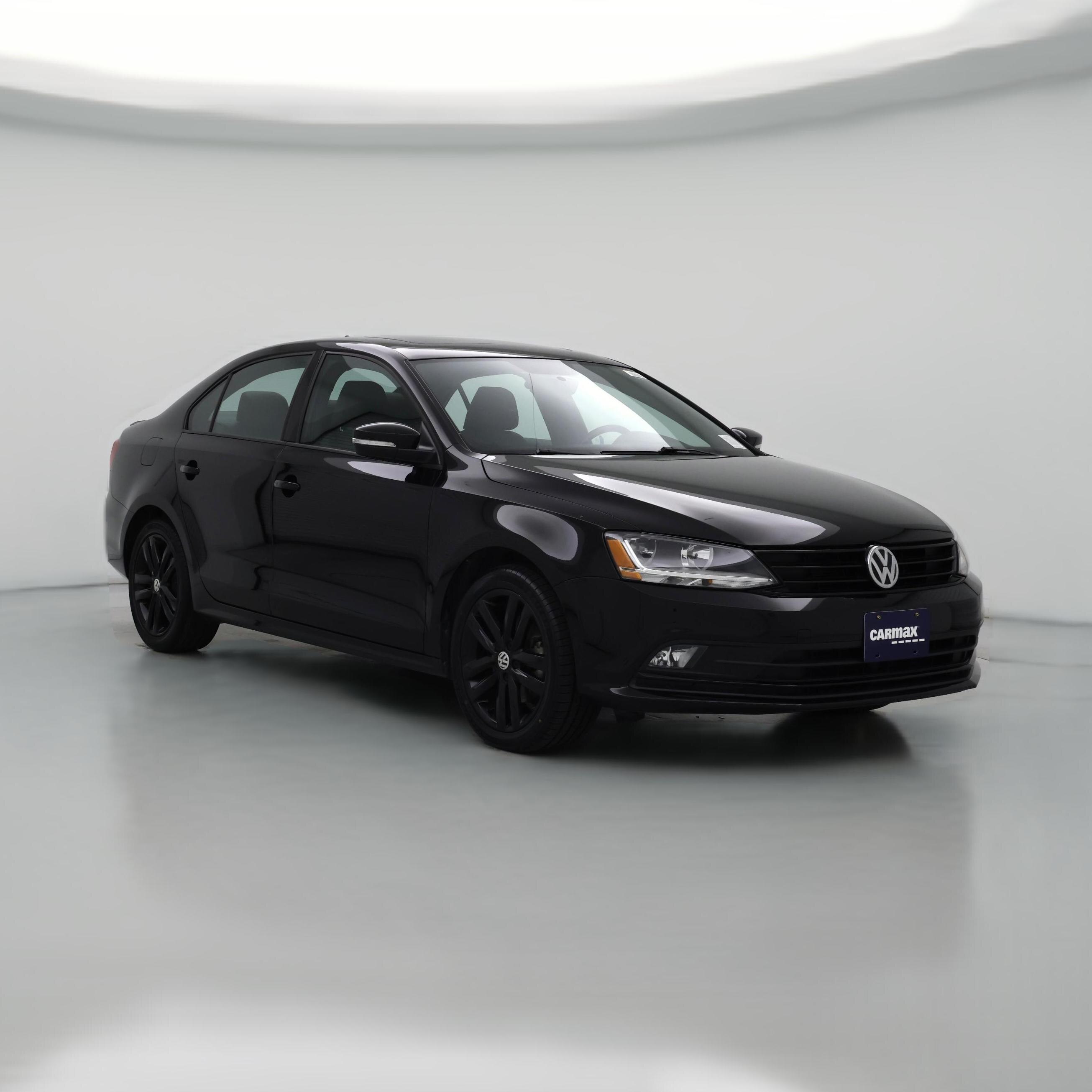 Thumbnail: 2018 Volkswagen Jetta - 1