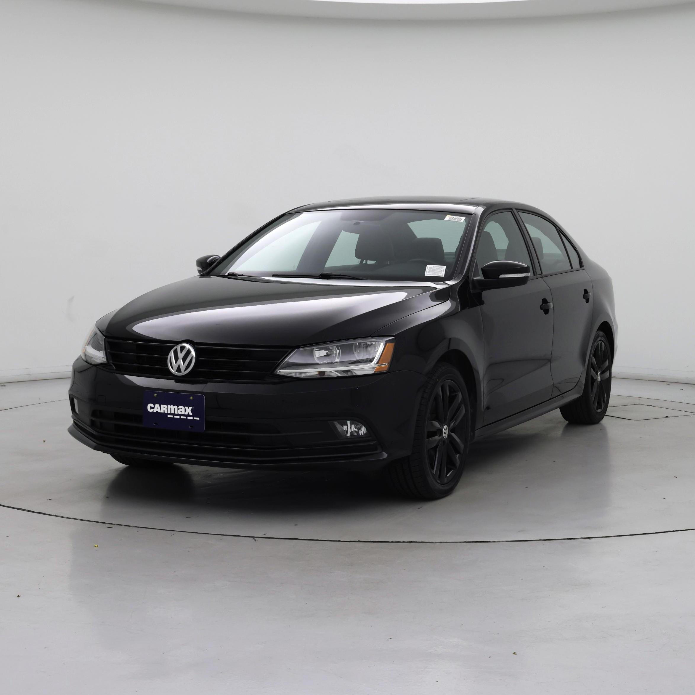 Thumbnail: 2018 Volkswagen Jetta - 4