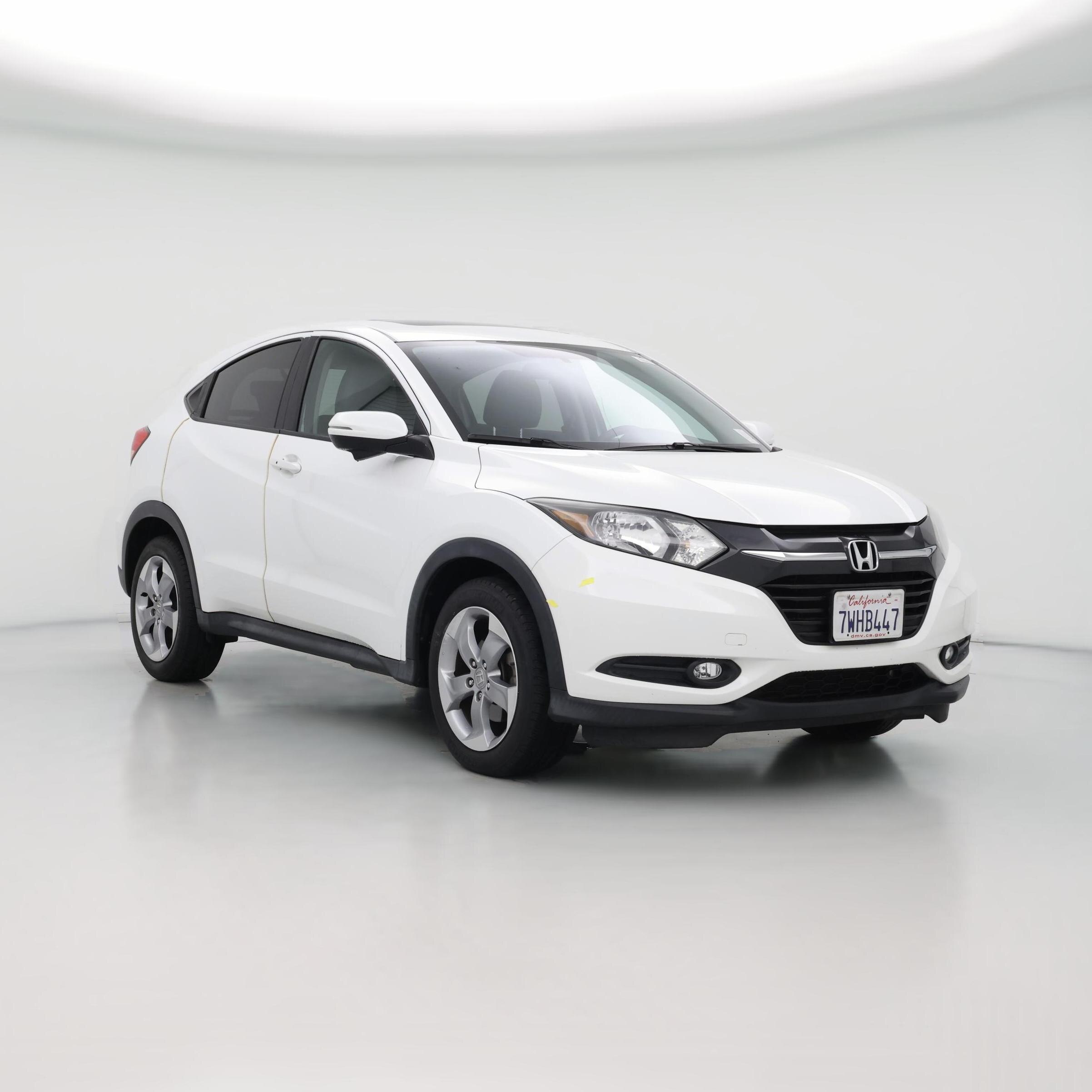 Thumbnail: 2017 Honda HR-V - 1