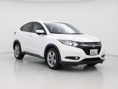 2017 Honda HR-V EX