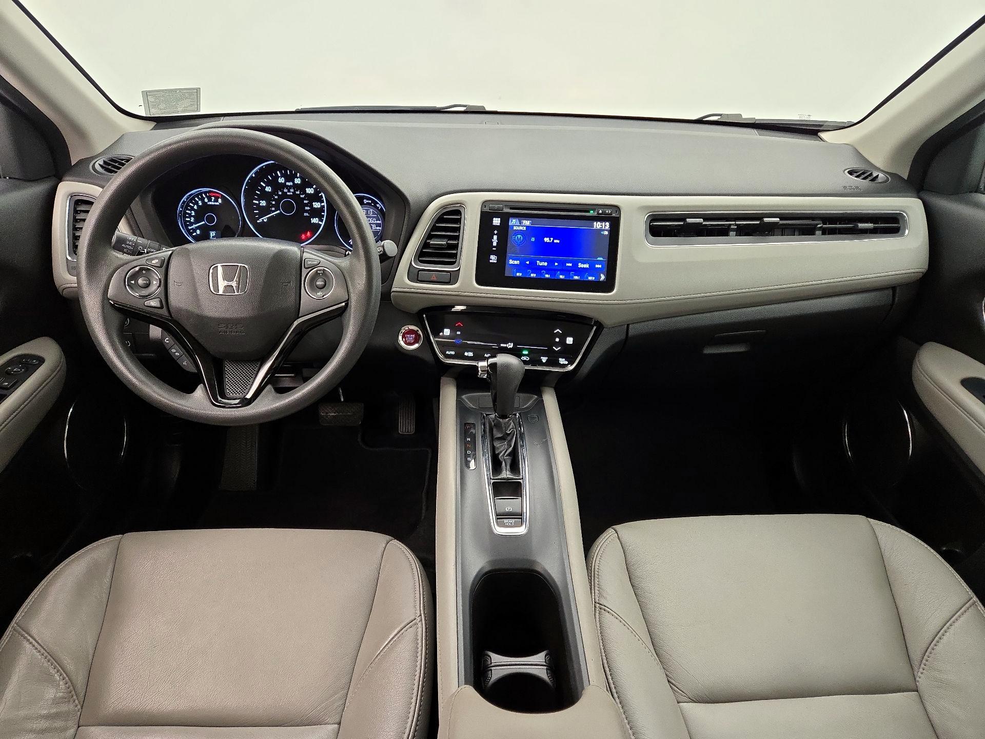 Thumbnail: 2017 Honda HR-V - 9