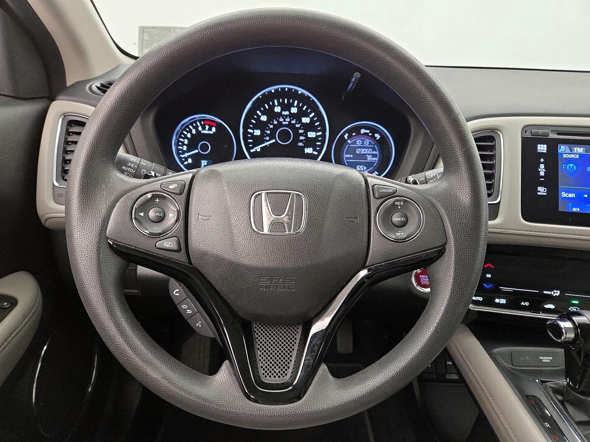 Thumbnail: 2017 Honda HR-V - 10