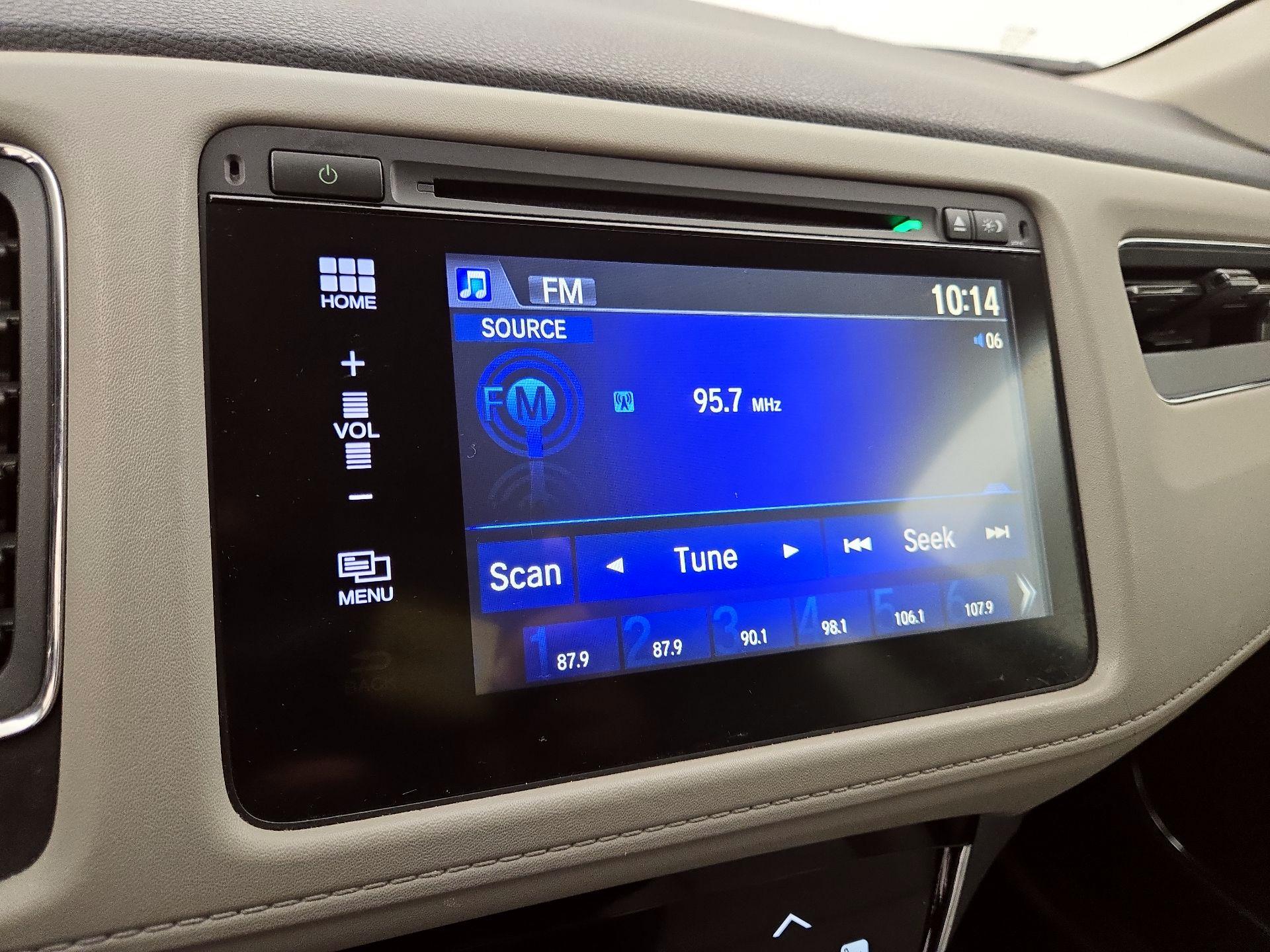 Thumbnail: 2017 Honda HR-V - 15