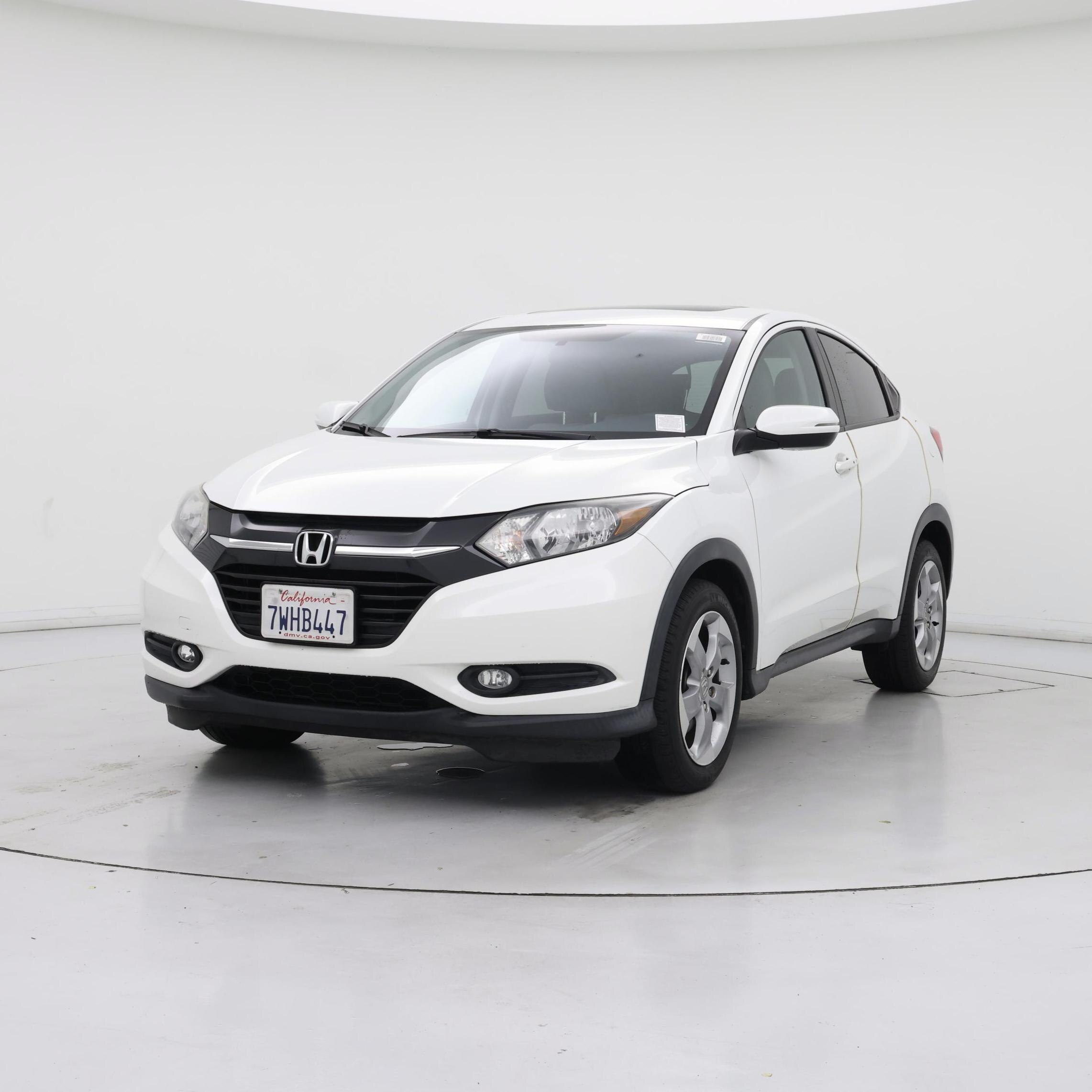 Thumbnail: 2017 Honda HR-V - 4