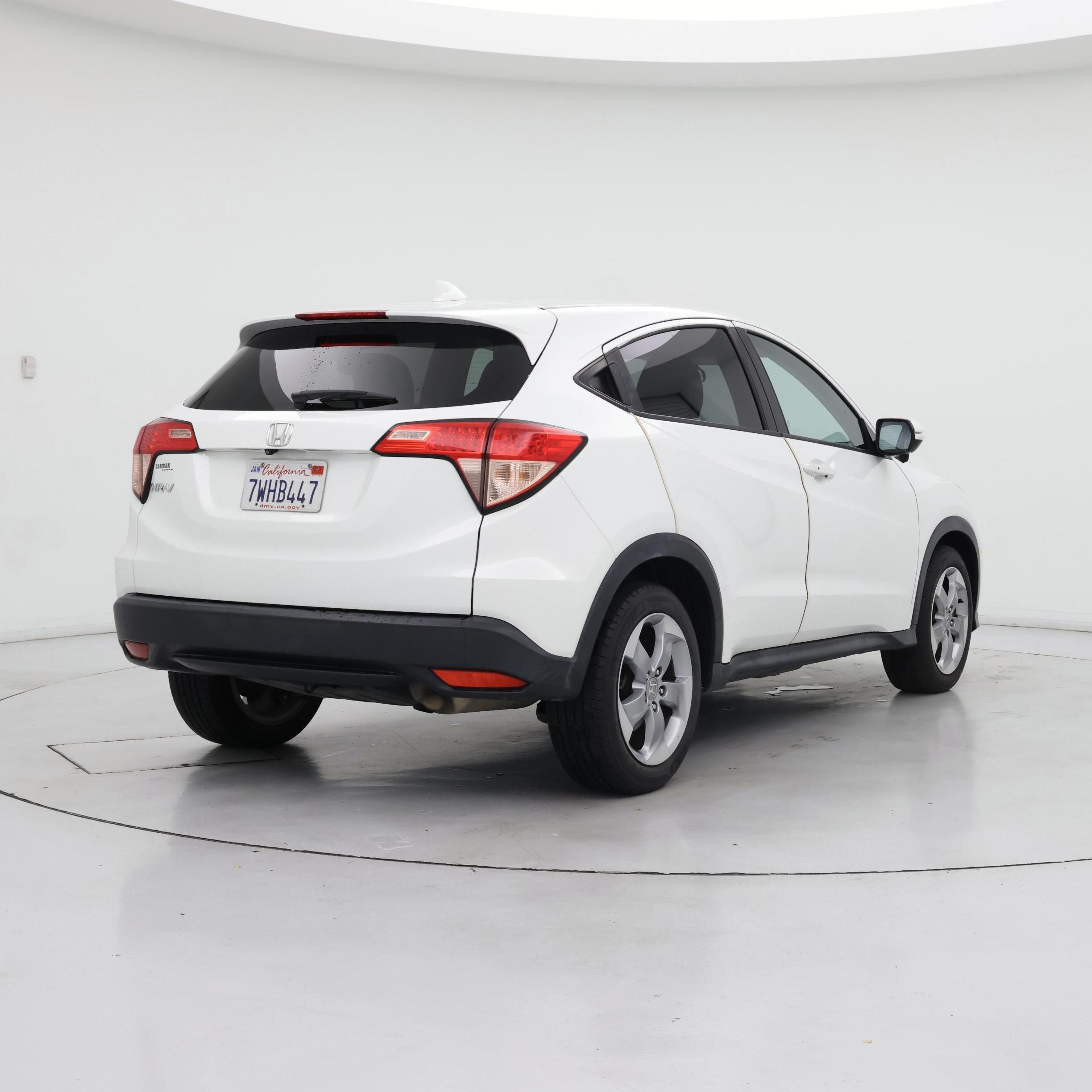 Thumbnail: 2017 Honda HR-V - 8