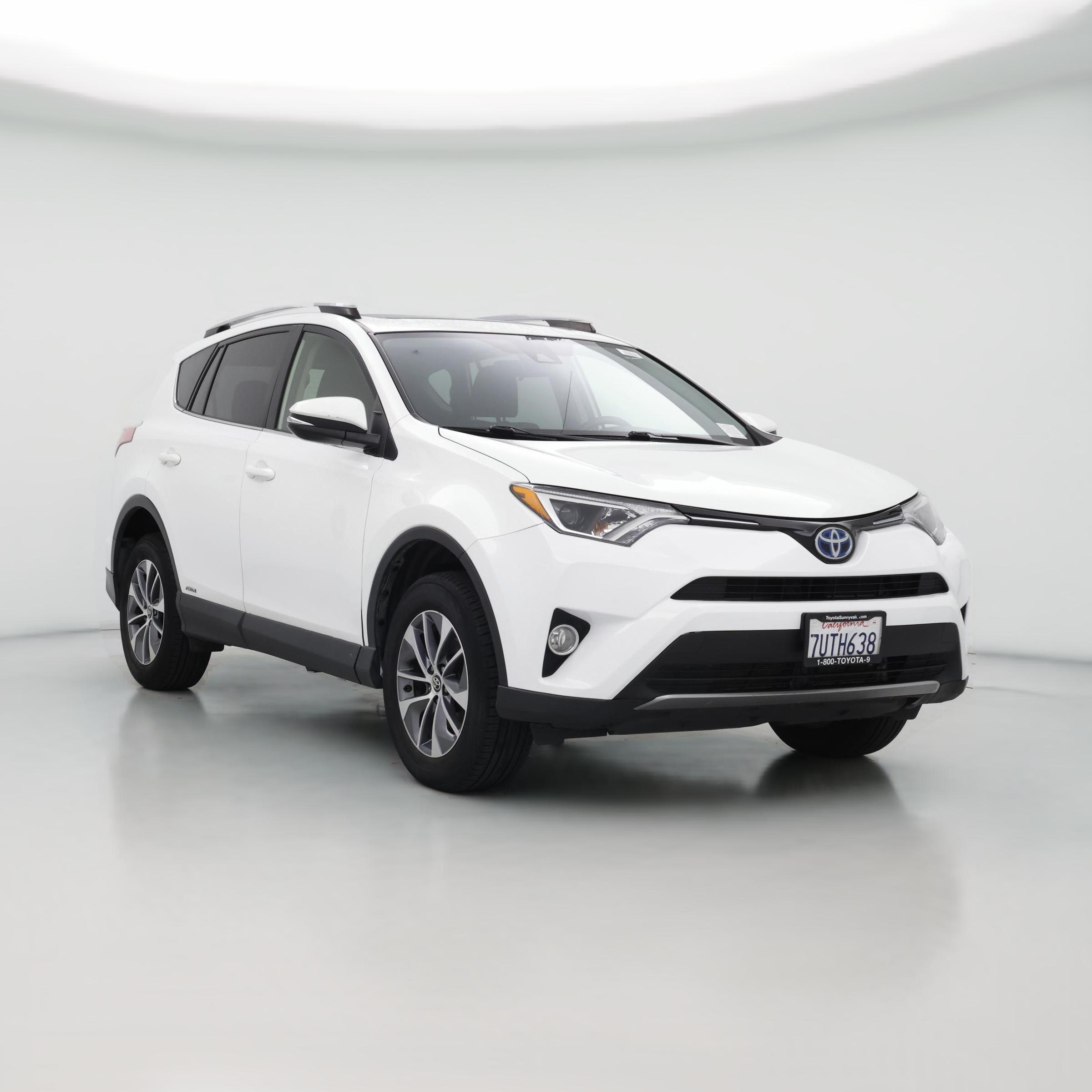 Thumbnail: 2017 Toyota RAV4 - 1