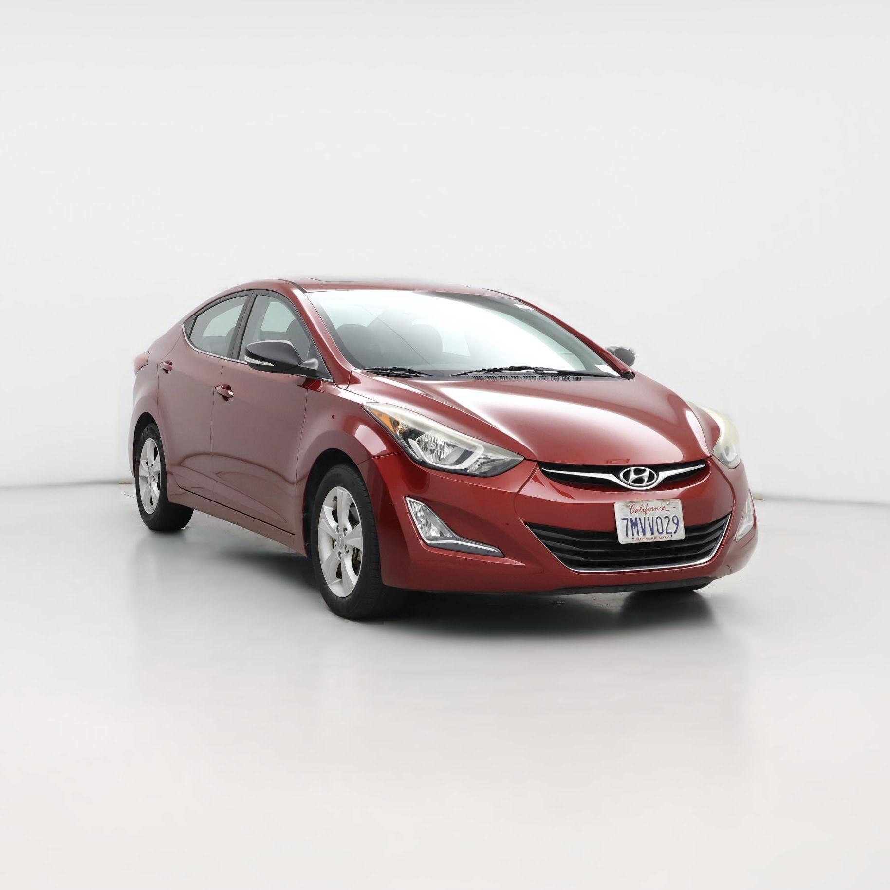 Thumbnail: 2016 Hyundai Elantra - 1