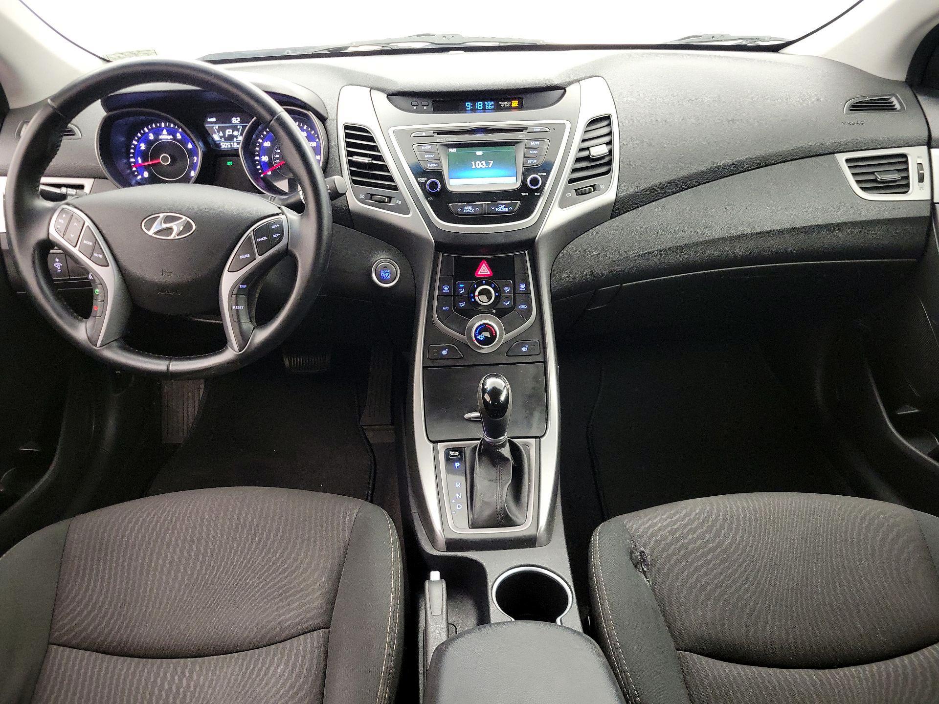 Thumbnail: 2016 Hyundai Elantra - 9