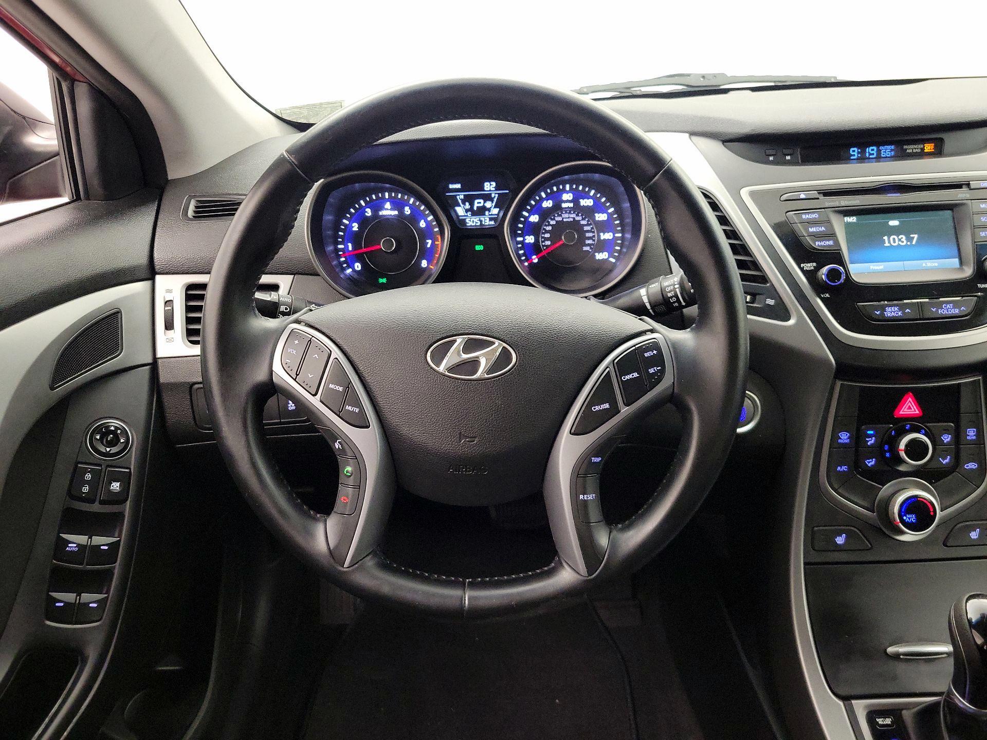 Thumbnail: 2016 Hyundai Elantra - 10