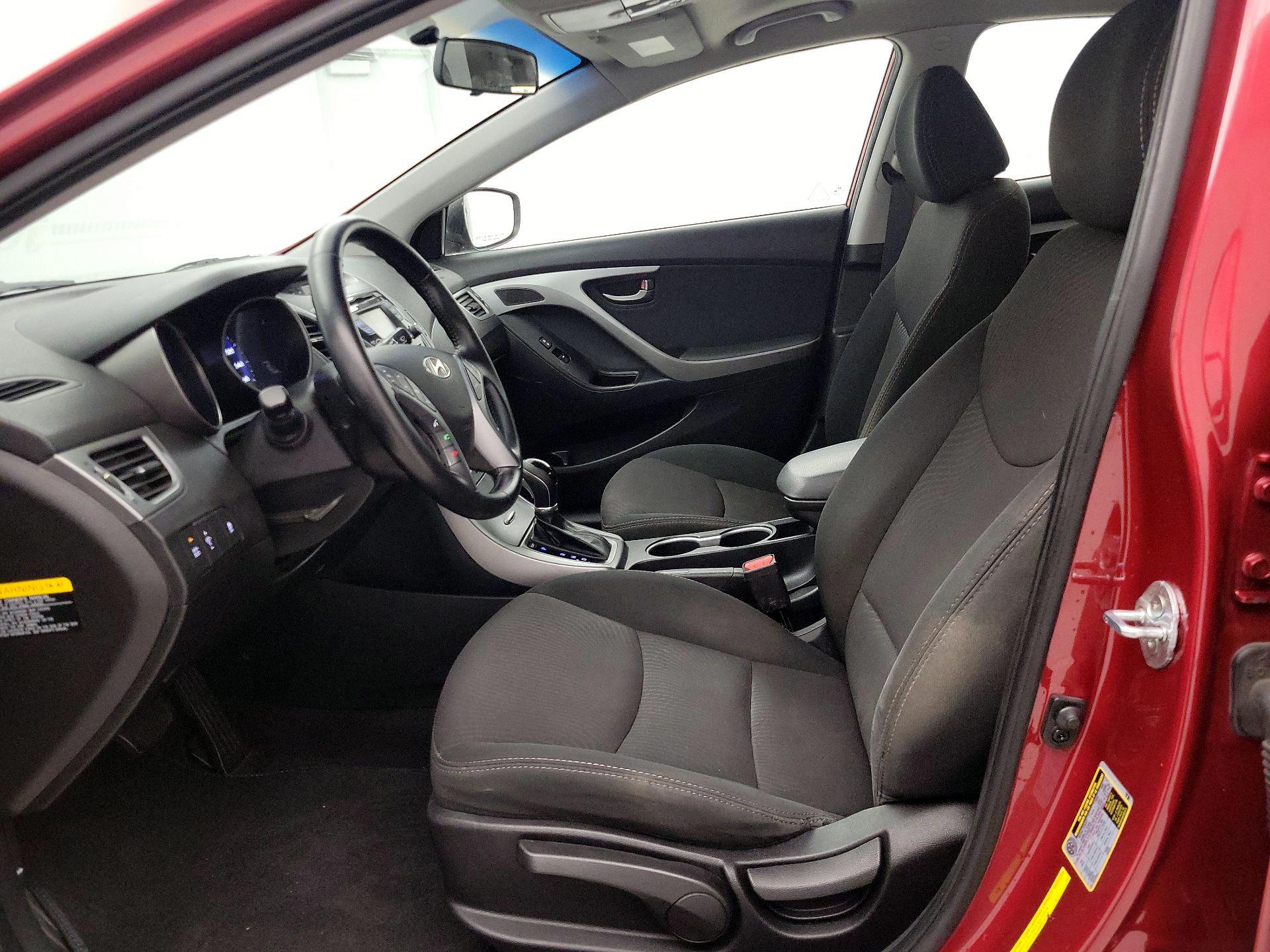 Thumbnail: 2016 Hyundai Elantra - 11