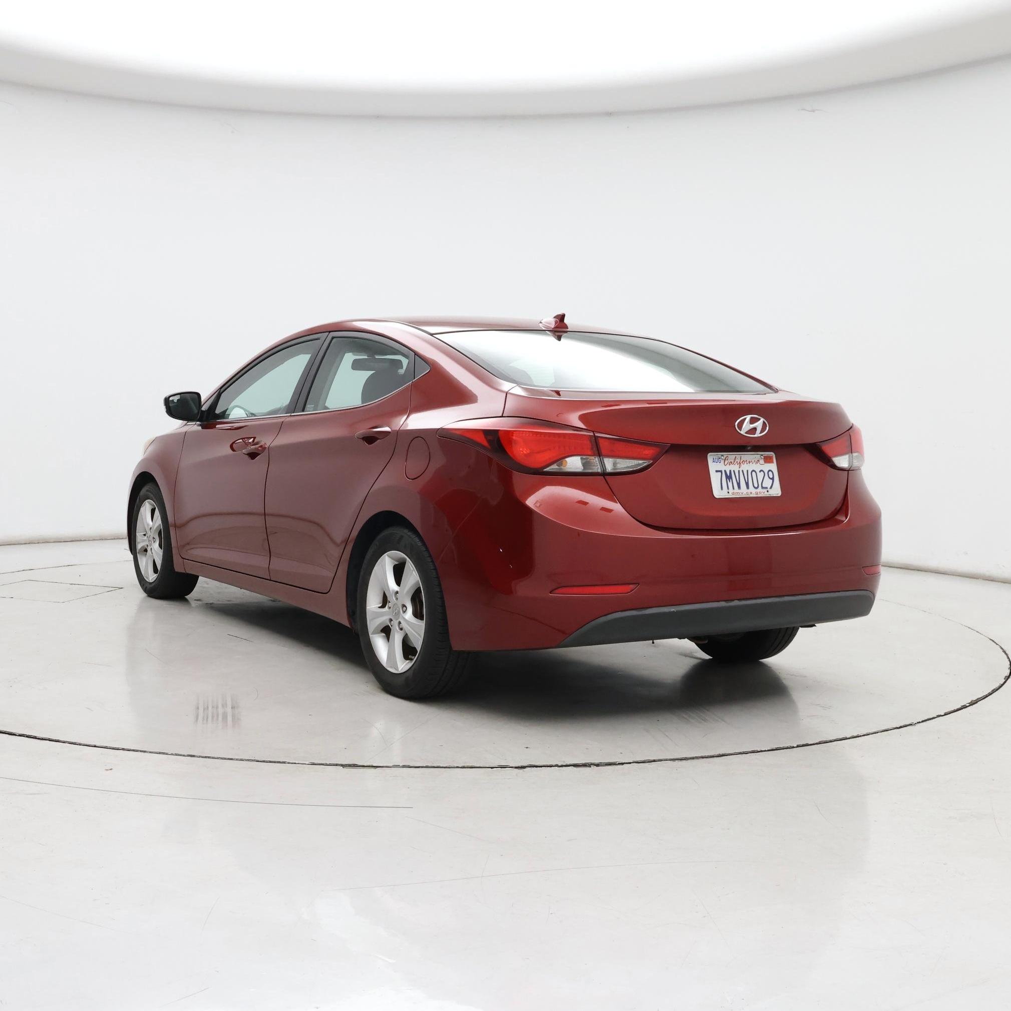 Thumbnail: 2016 Hyundai Elantra - 2