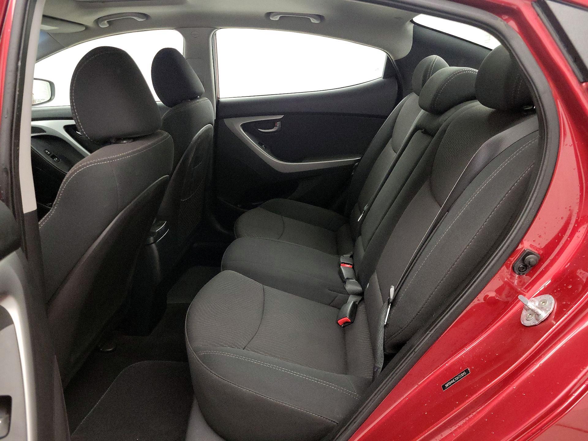 Thumbnail: 2016 Hyundai Elantra - 20