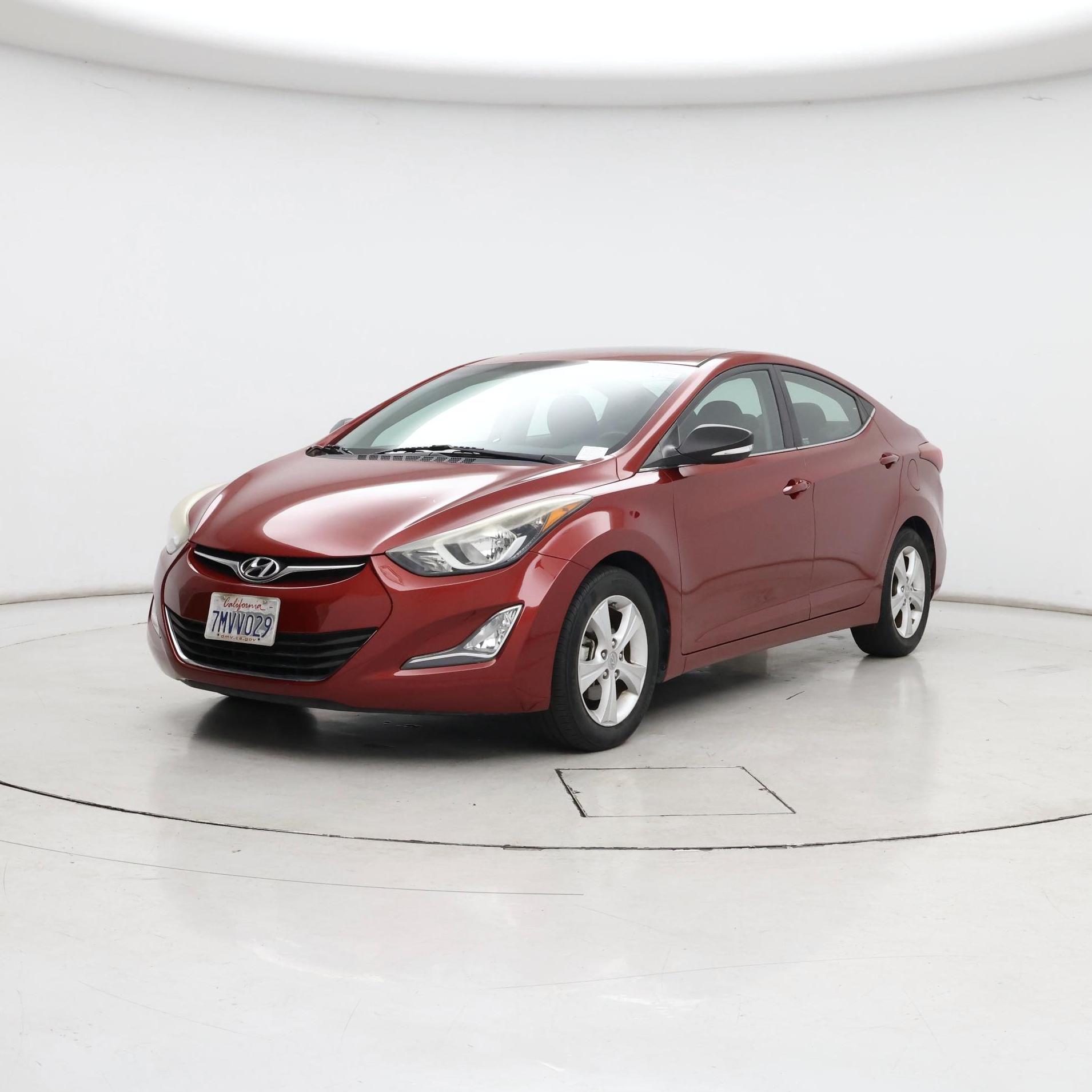 Thumbnail: 2016 Hyundai Elantra - 4