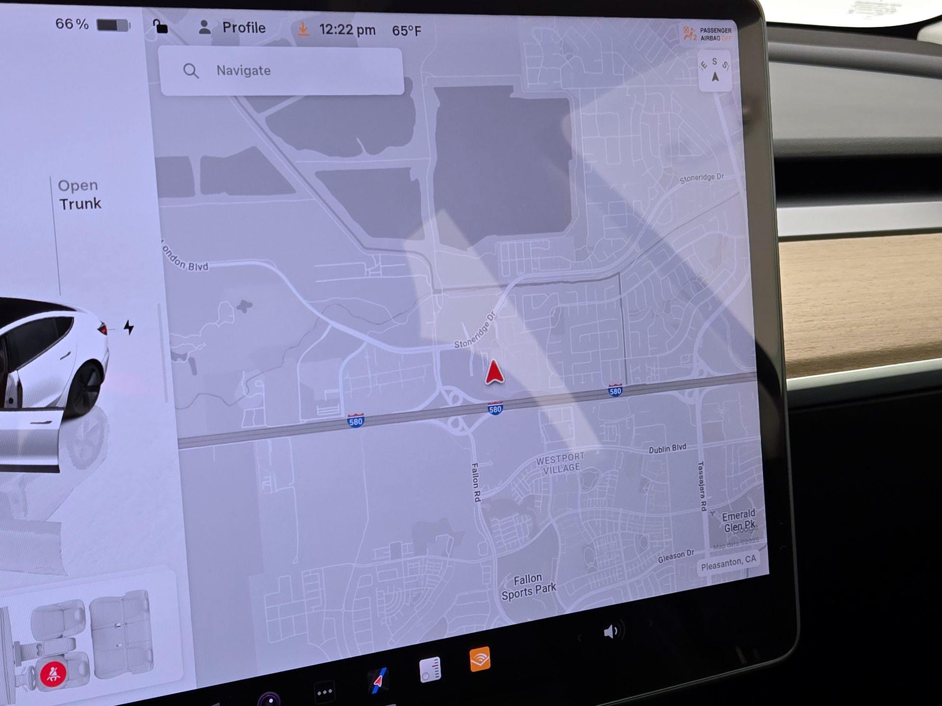 Thumbnail: 2022 Tesla Model 3 - 13