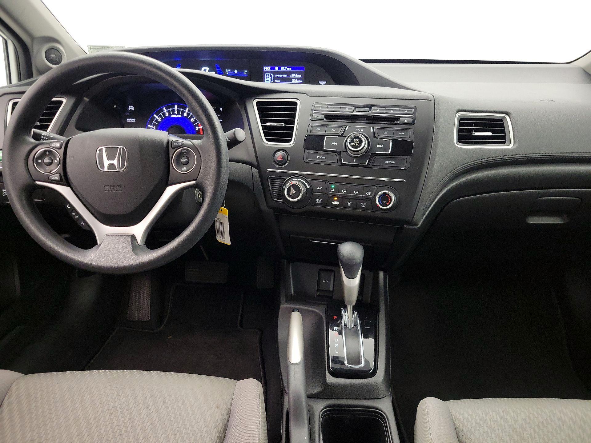 Thumbnail: 2015 Honda Civic - 9