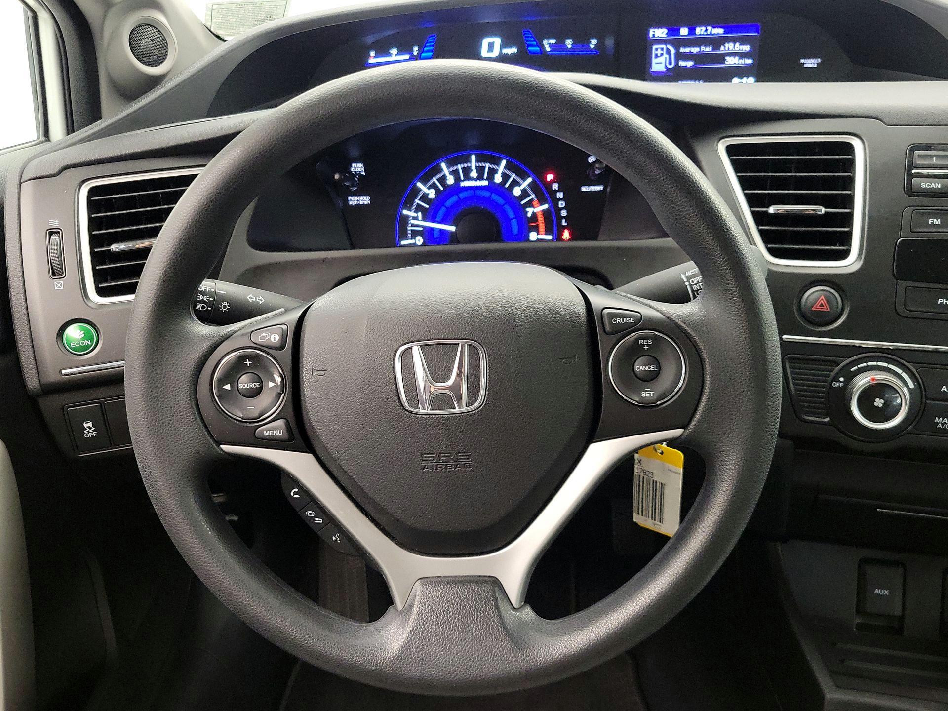 Thumbnail: 2015 Honda Civic - 10