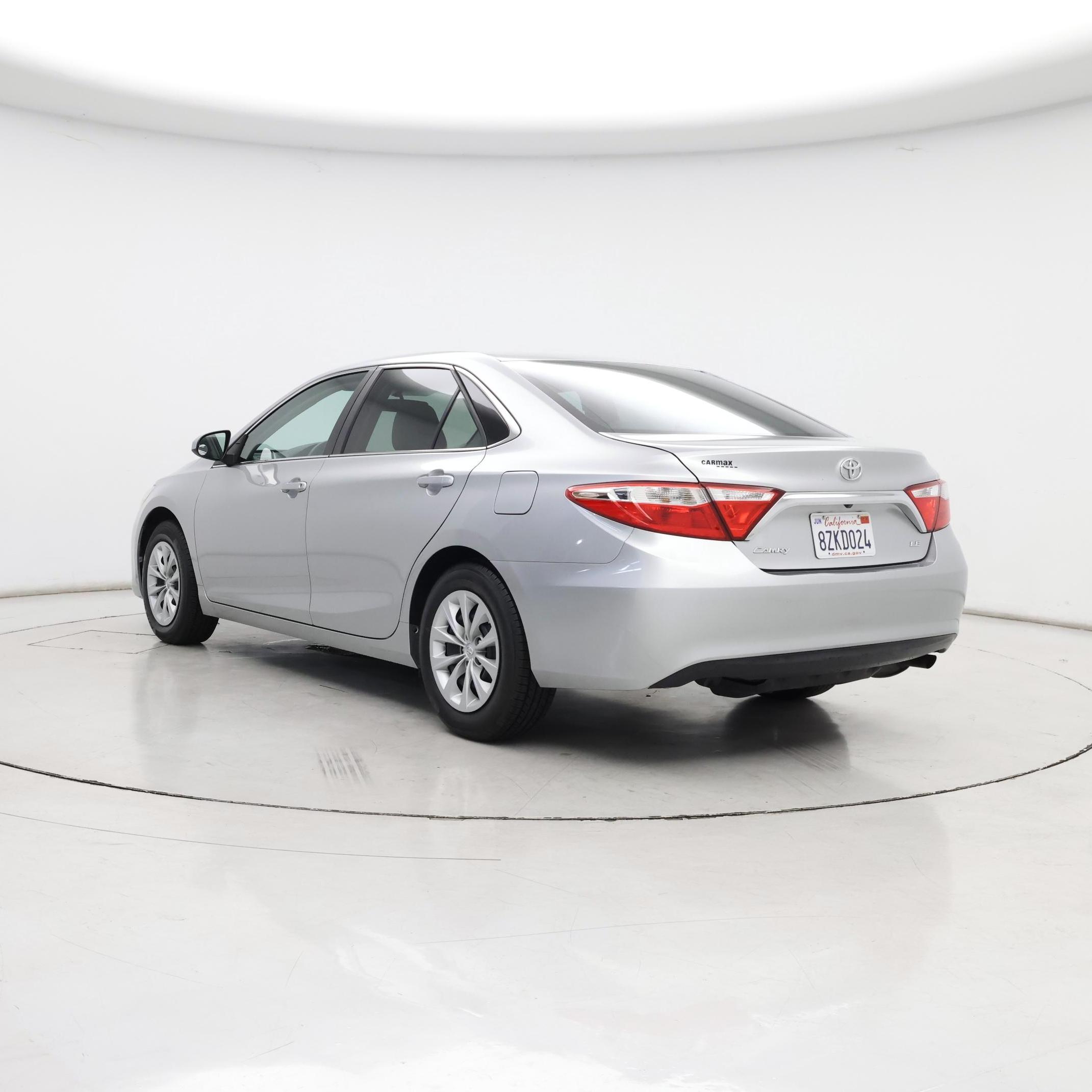 Thumbnail: 2017 Toyota Camry - 2