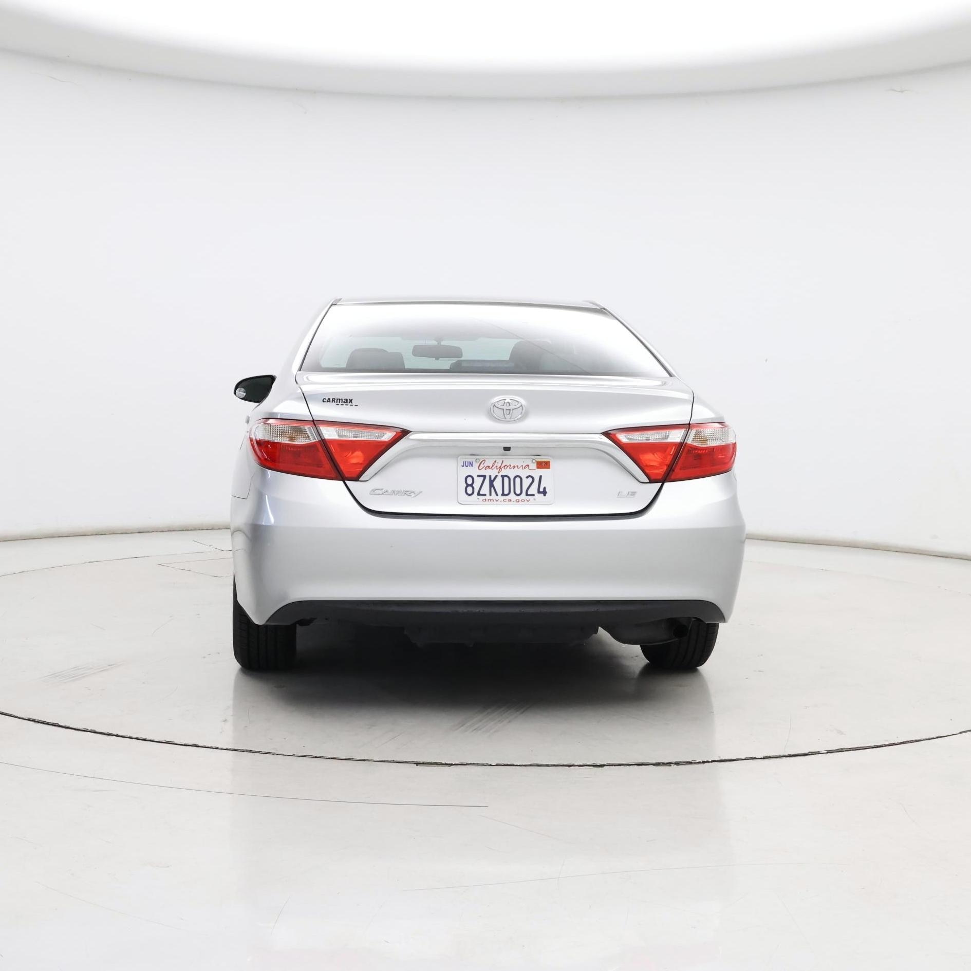 Thumbnail: 2017 Toyota Camry - 6