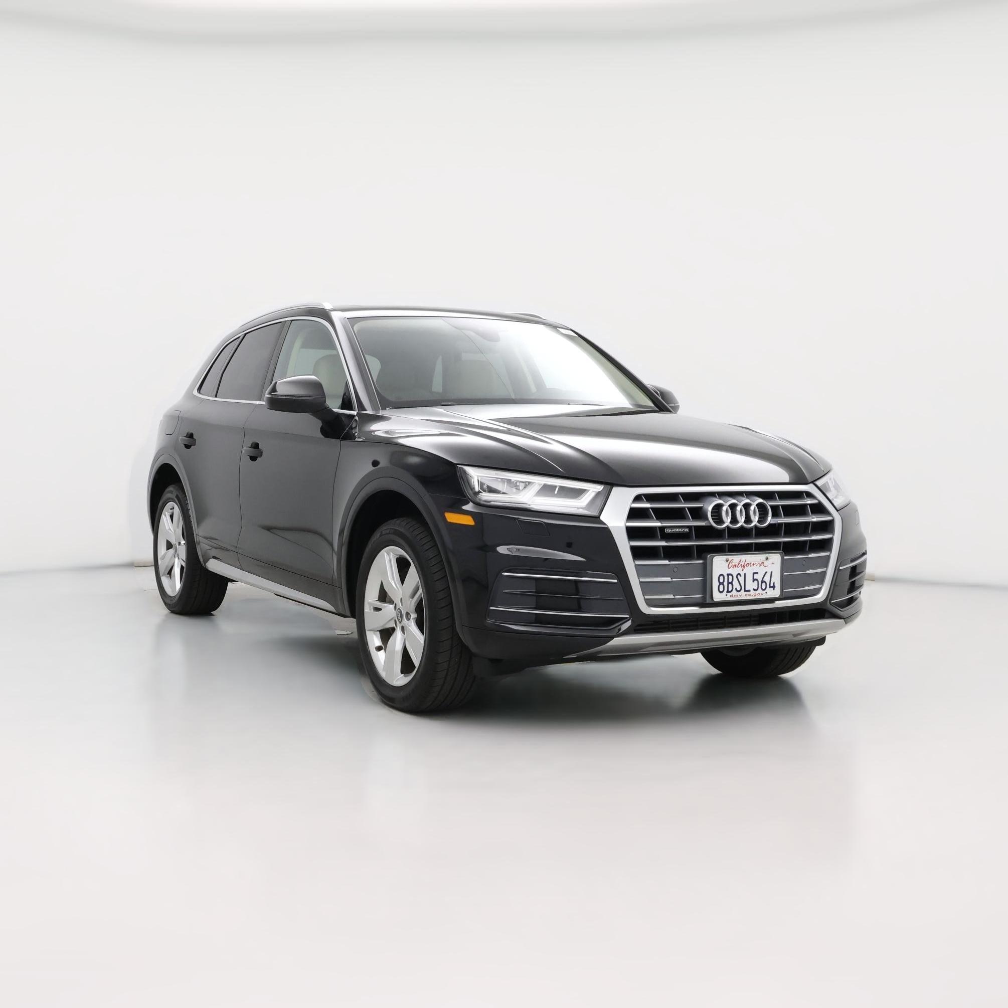 Thumbnail: 2018 Audi Q5 - 1