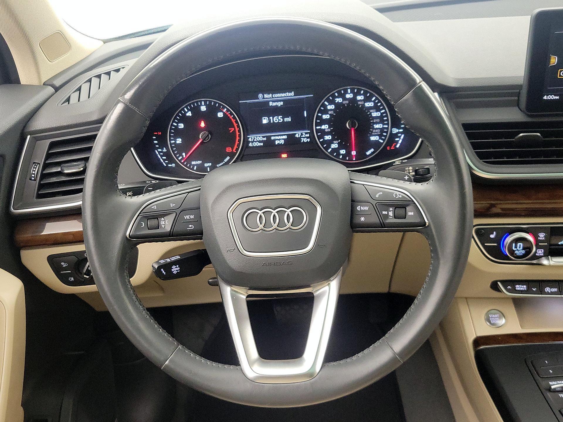 Thumbnail: 2018 Audi Q5 - 10