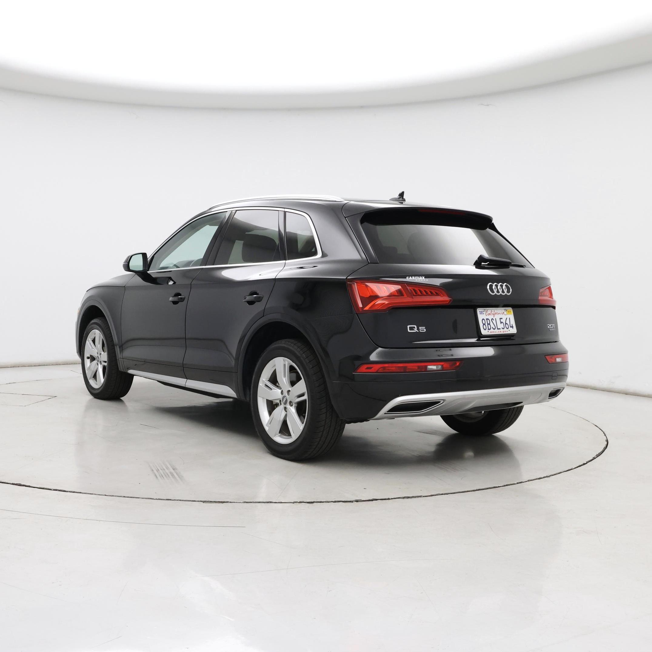 Thumbnail: 2018 Audi Q5 - 2