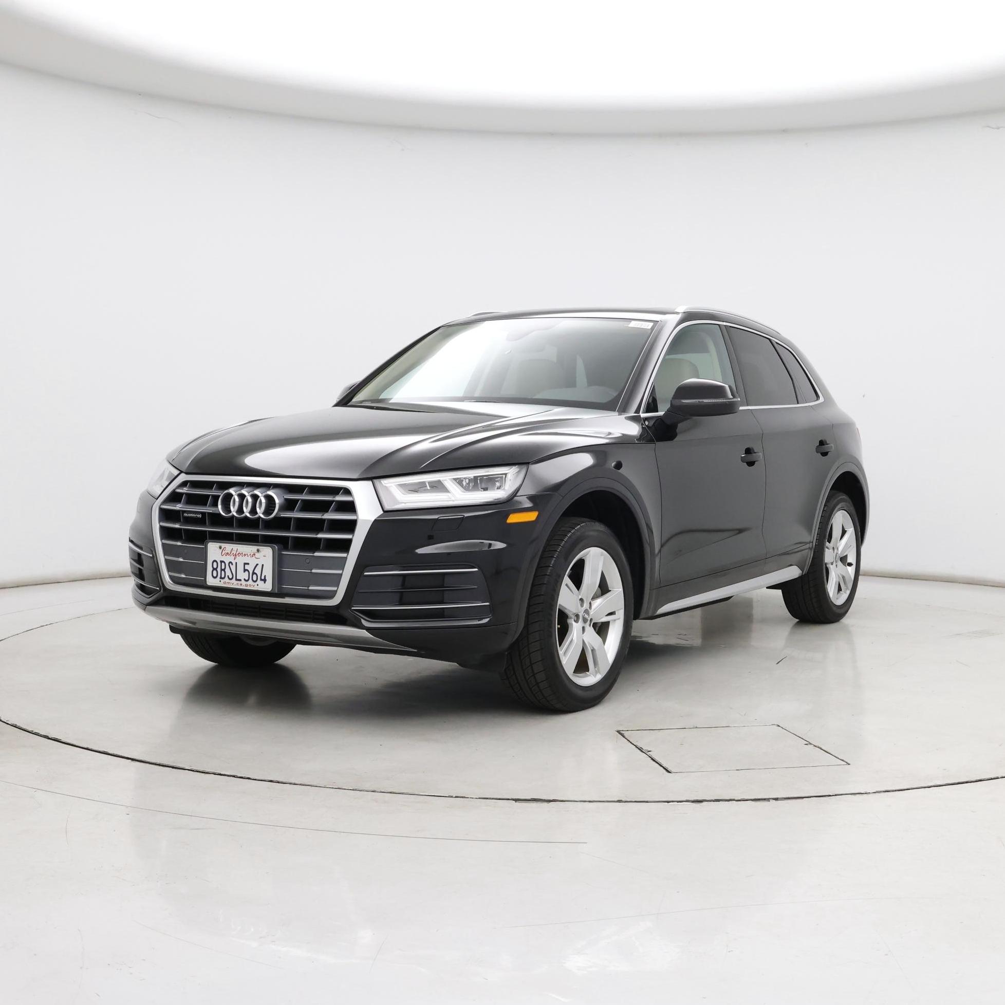 Thumbnail: 2018 Audi Q5 - 4