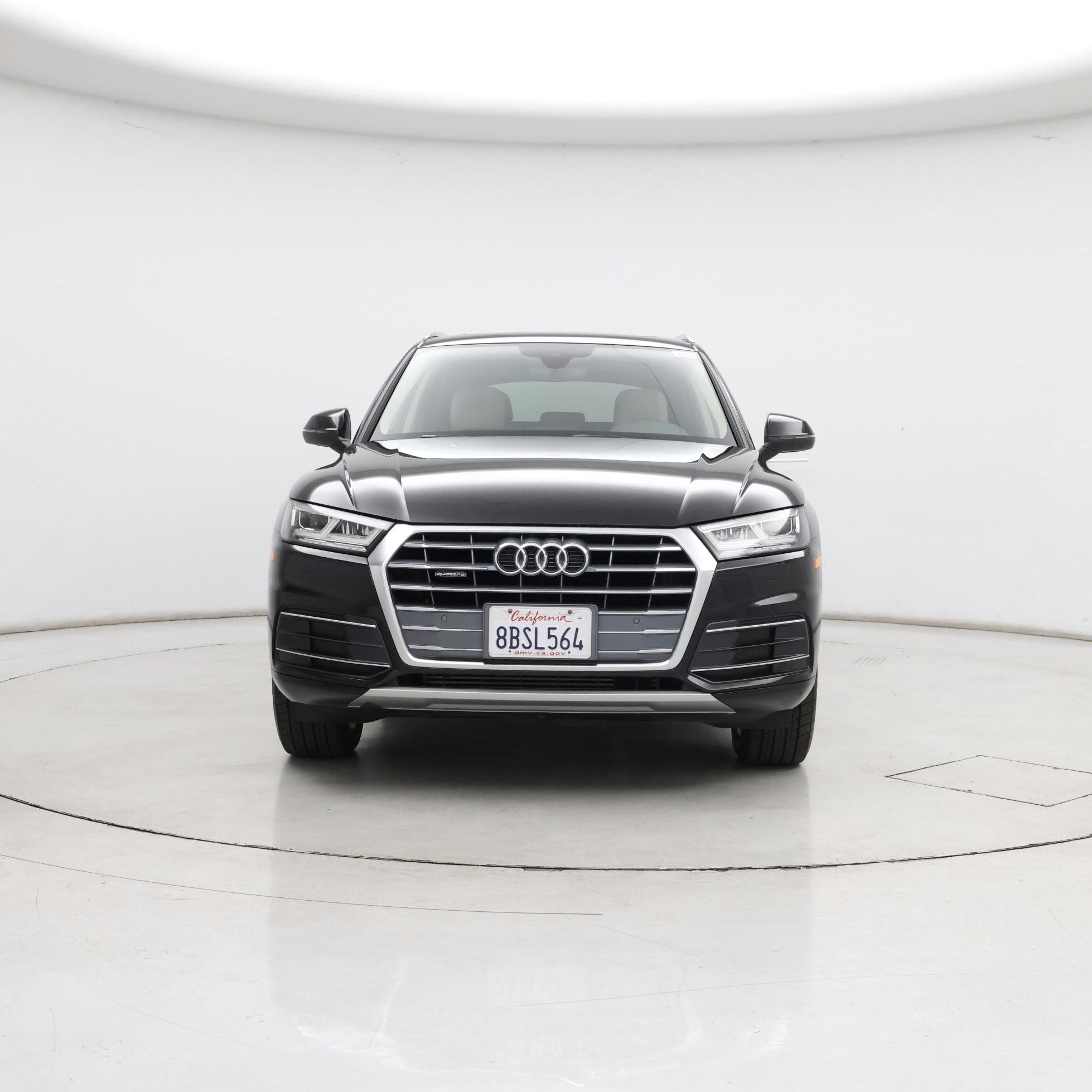 Thumbnail: 2018 Audi Q5 - 5