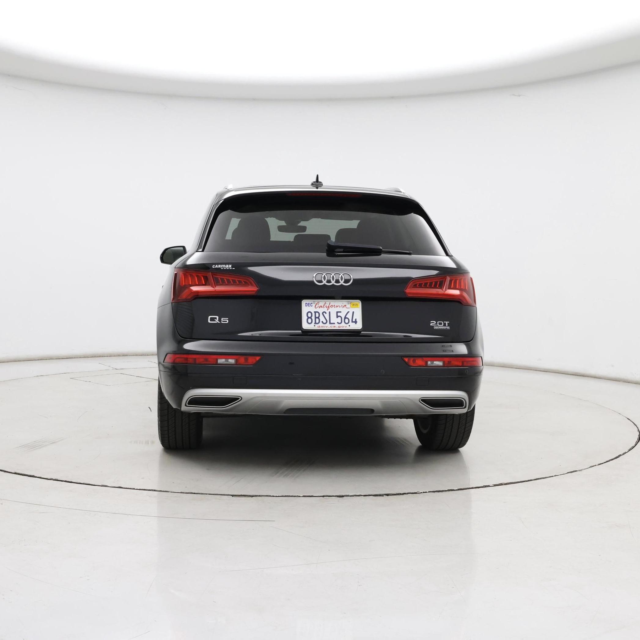 Thumbnail: 2018 Audi Q5 - 6