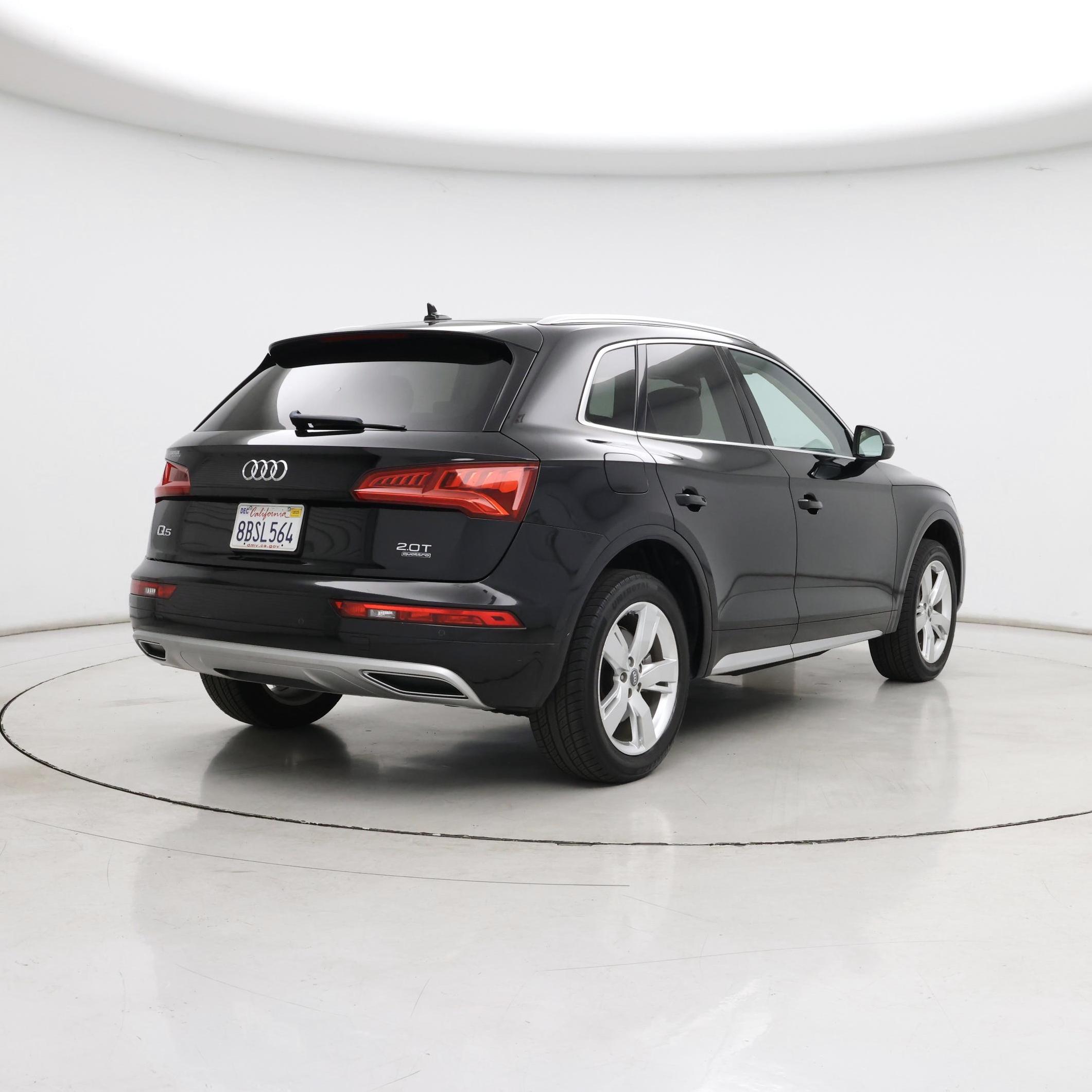 Thumbnail: 2018 Audi Q5 - 8