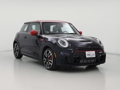 Black 2024 Mini Cooper Hardtop John Cooper Works