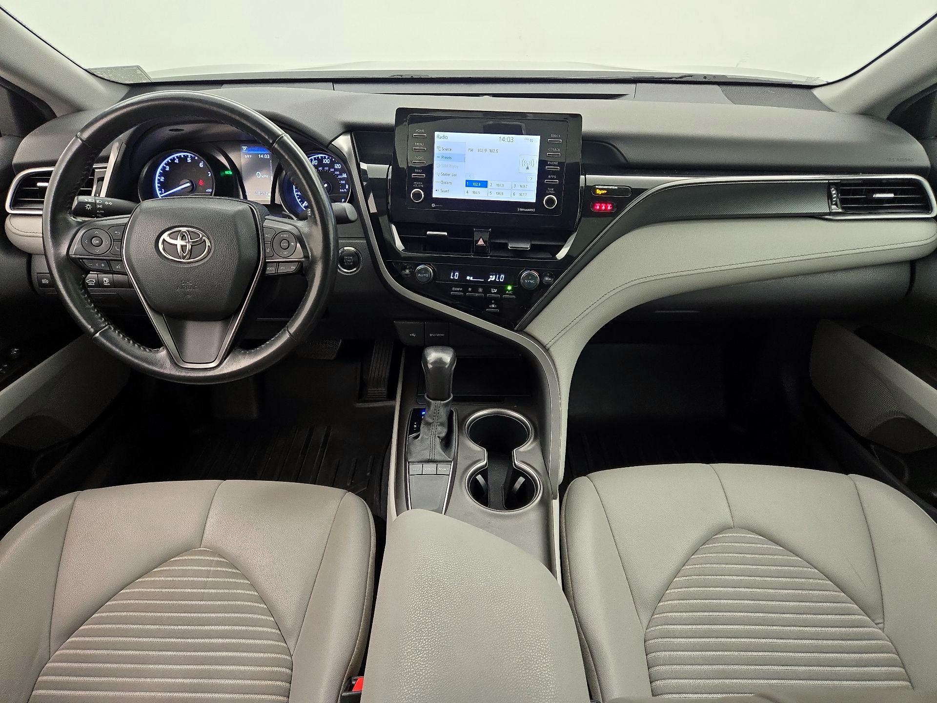 Thumbnail: 2022 Toyota Camry - 9