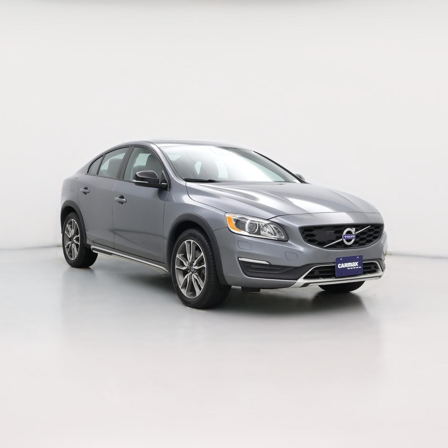 Thumbnail: 2017 Volvo S60 - 1