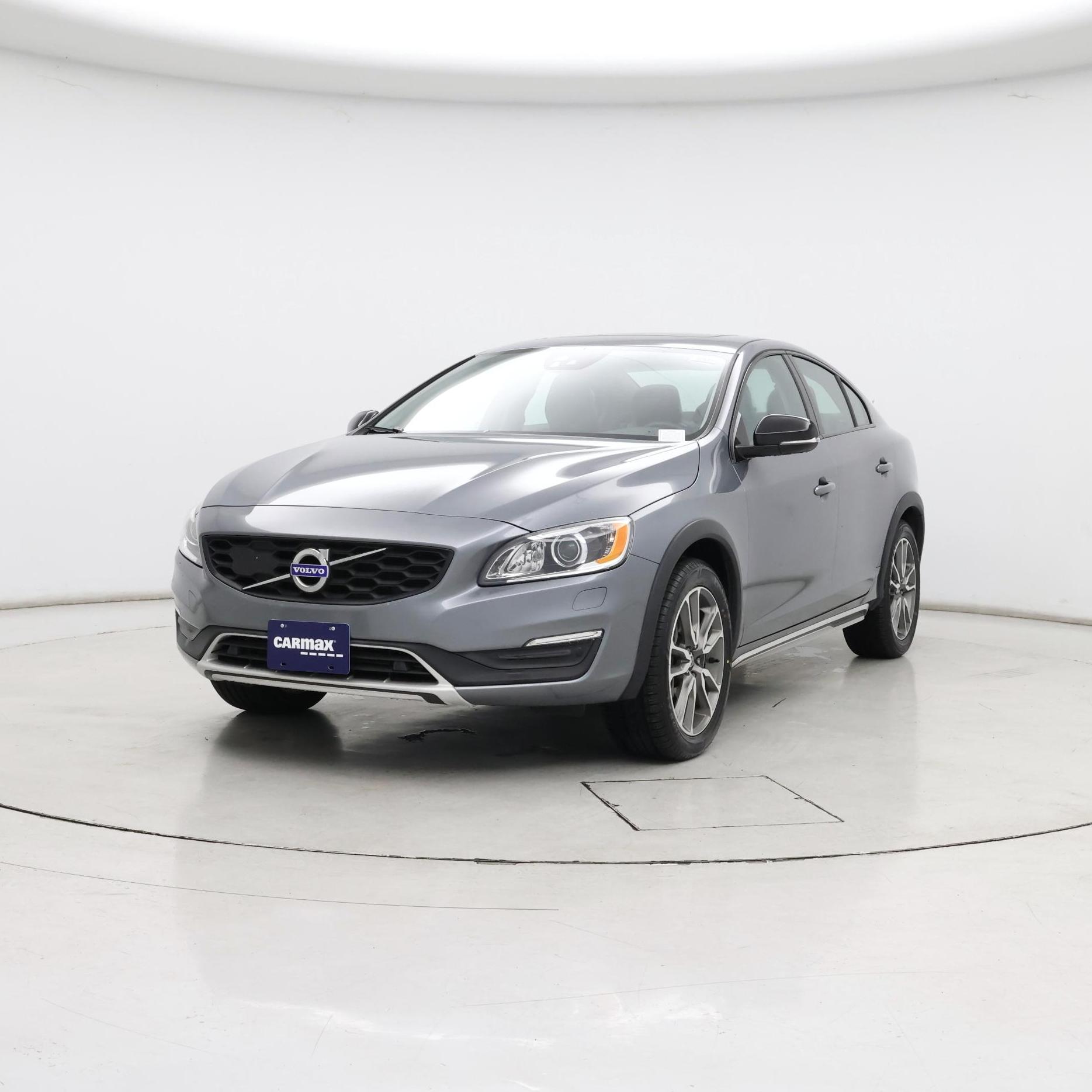 Thumbnail: 2017 Volvo S60 - 4