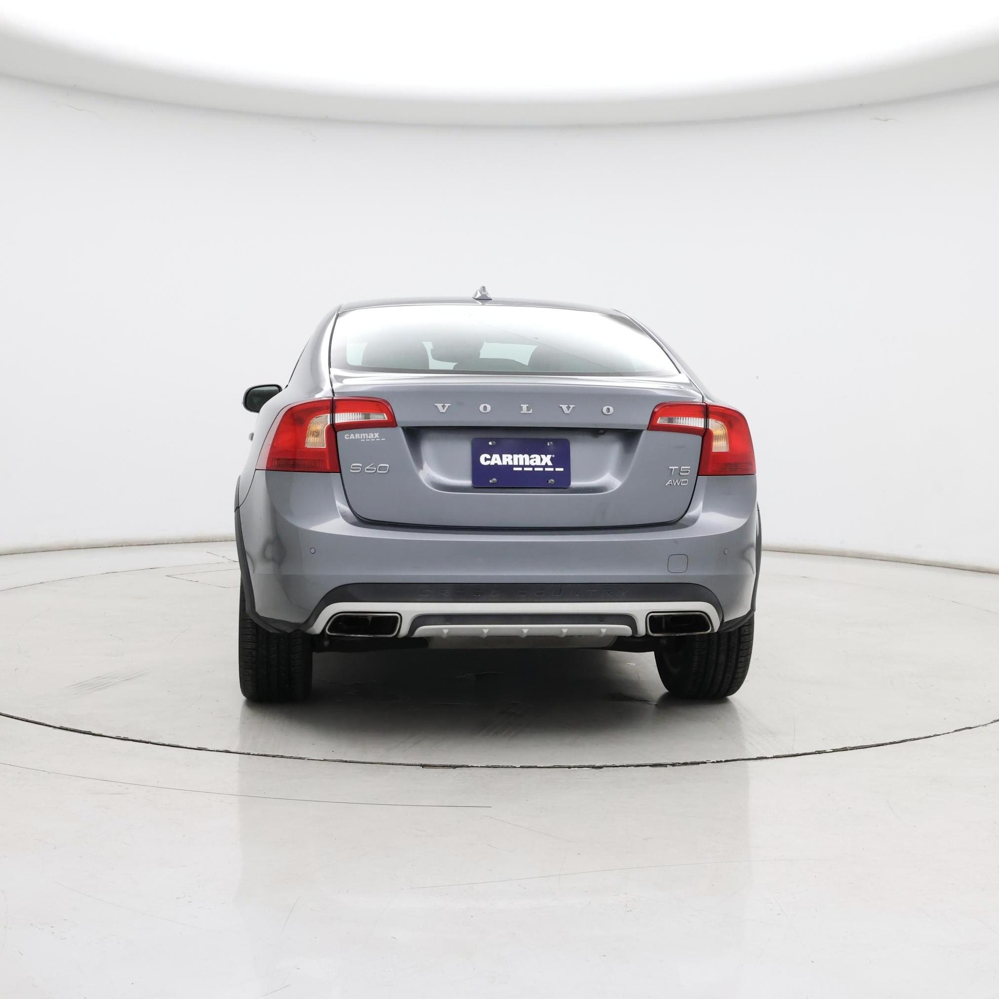 Thumbnail: 2017 Volvo S60 - 6