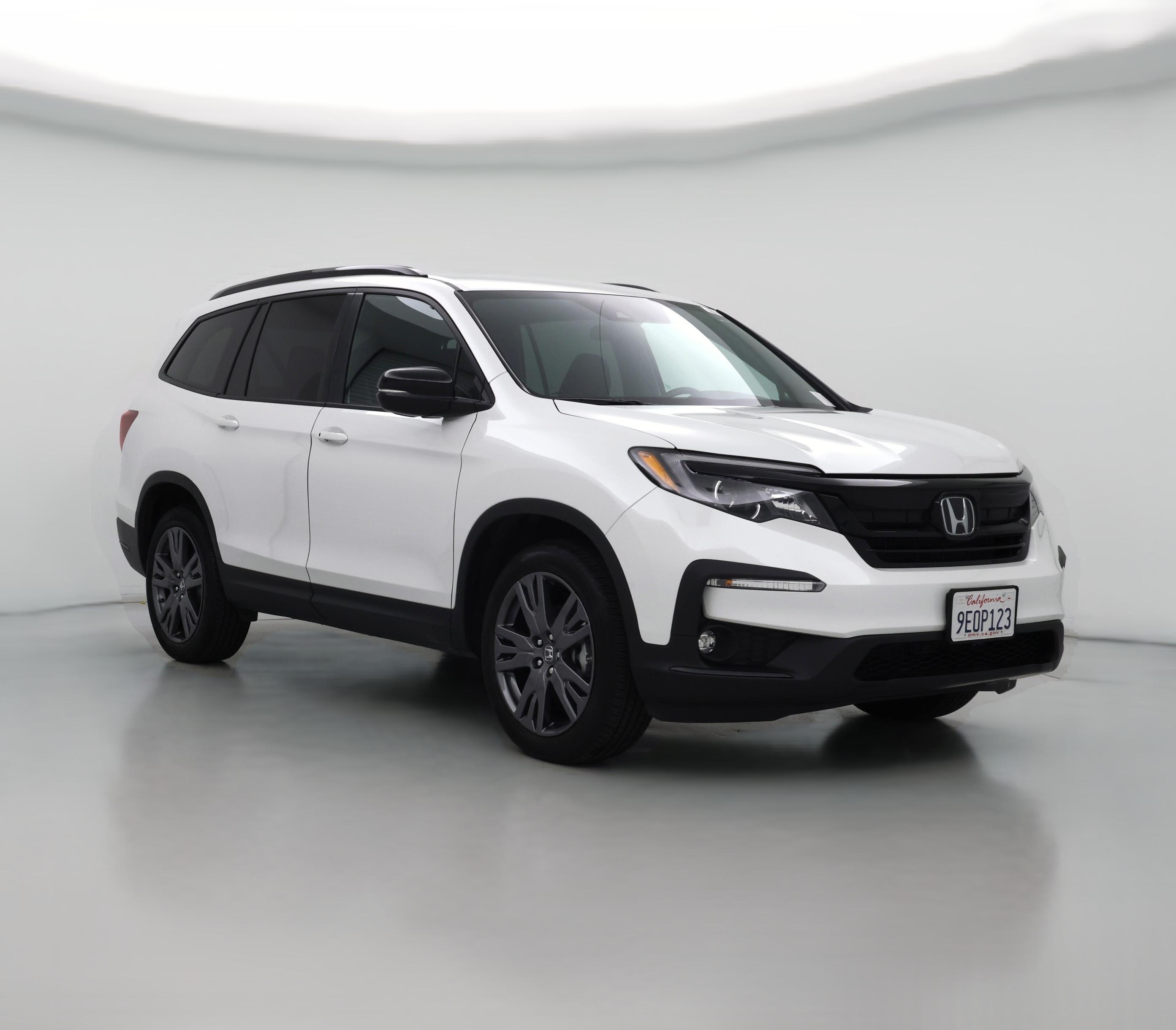 Thumbnail: 2022 Honda Pilot - 1
