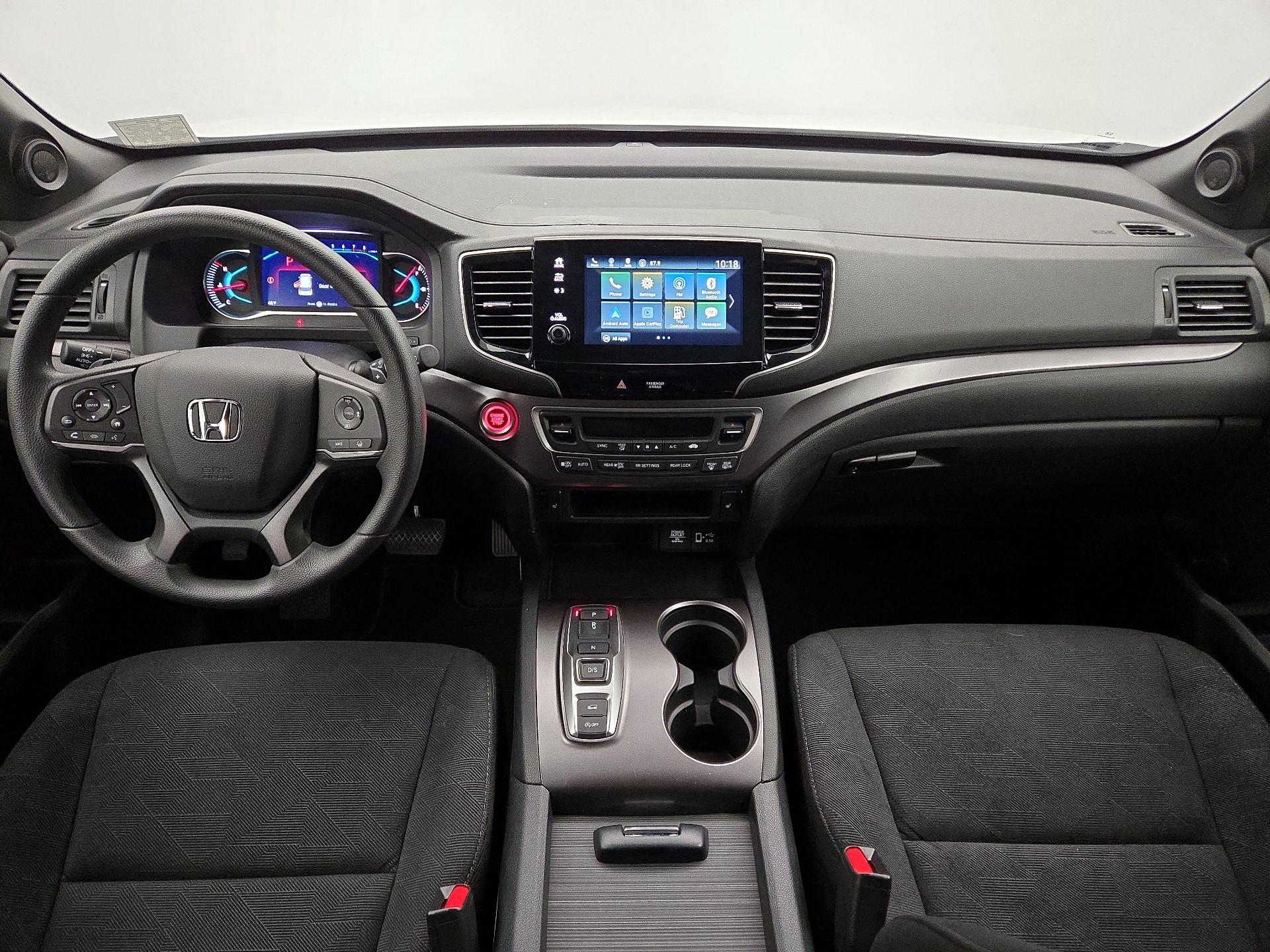 Thumbnail: 2022 Honda Pilot - 9